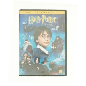 Harry Potter og de vises sten (DVD)