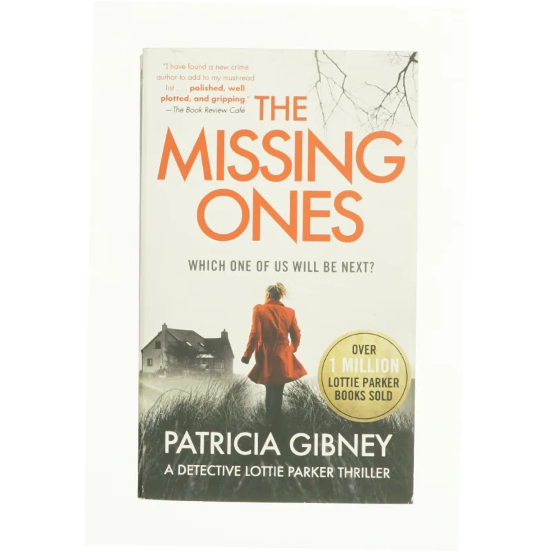 The Missing Ones af Patricia Gibney (Bog)