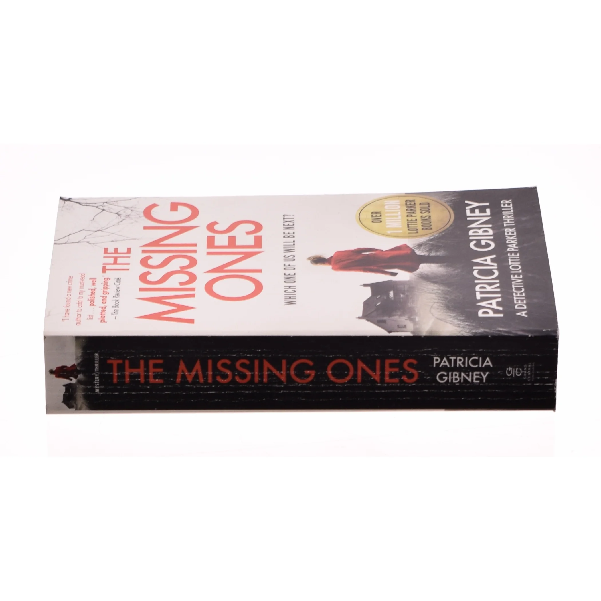 The Missing Ones af Patricia Gibney (Bog)