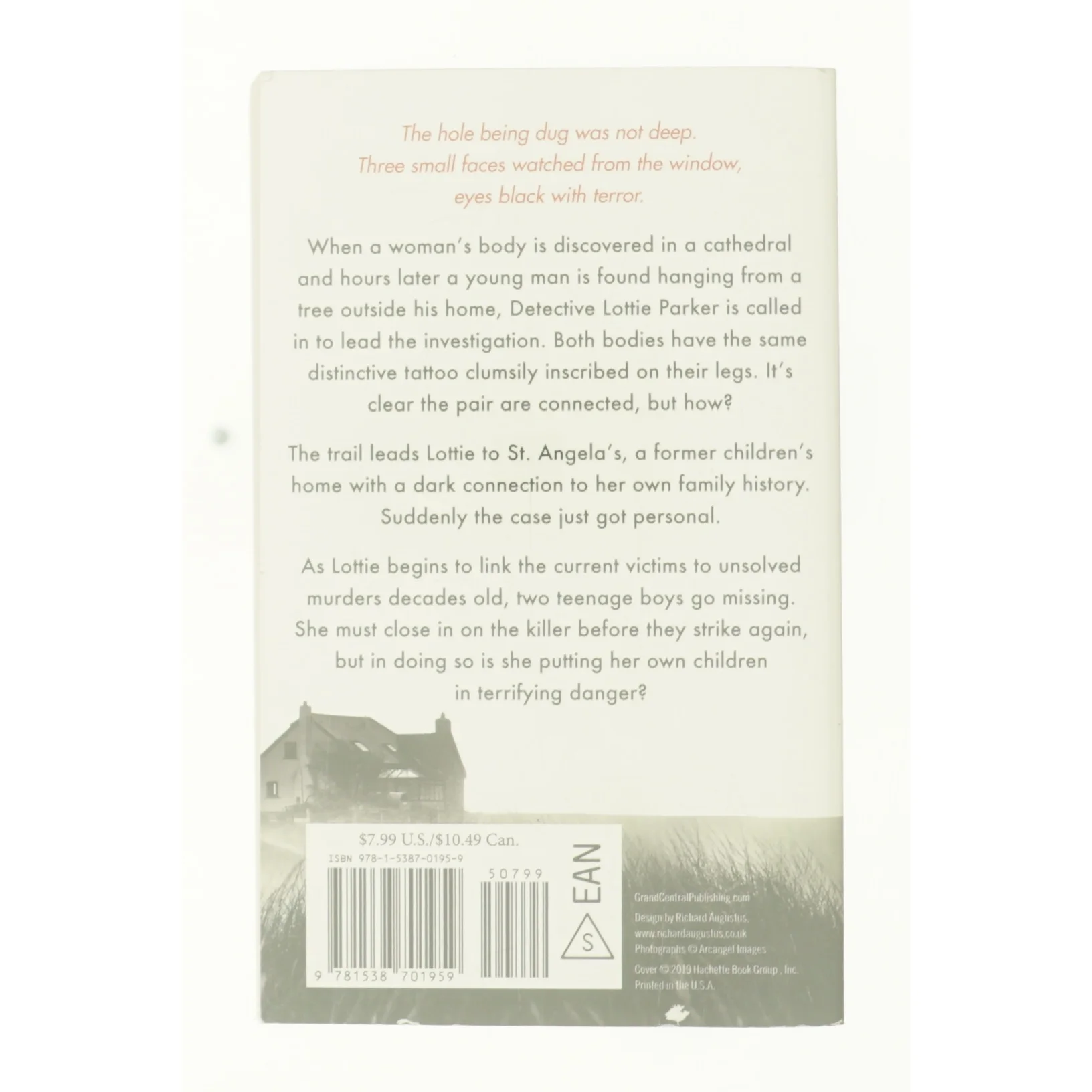 The Missing Ones af Patricia Gibney (Bog)