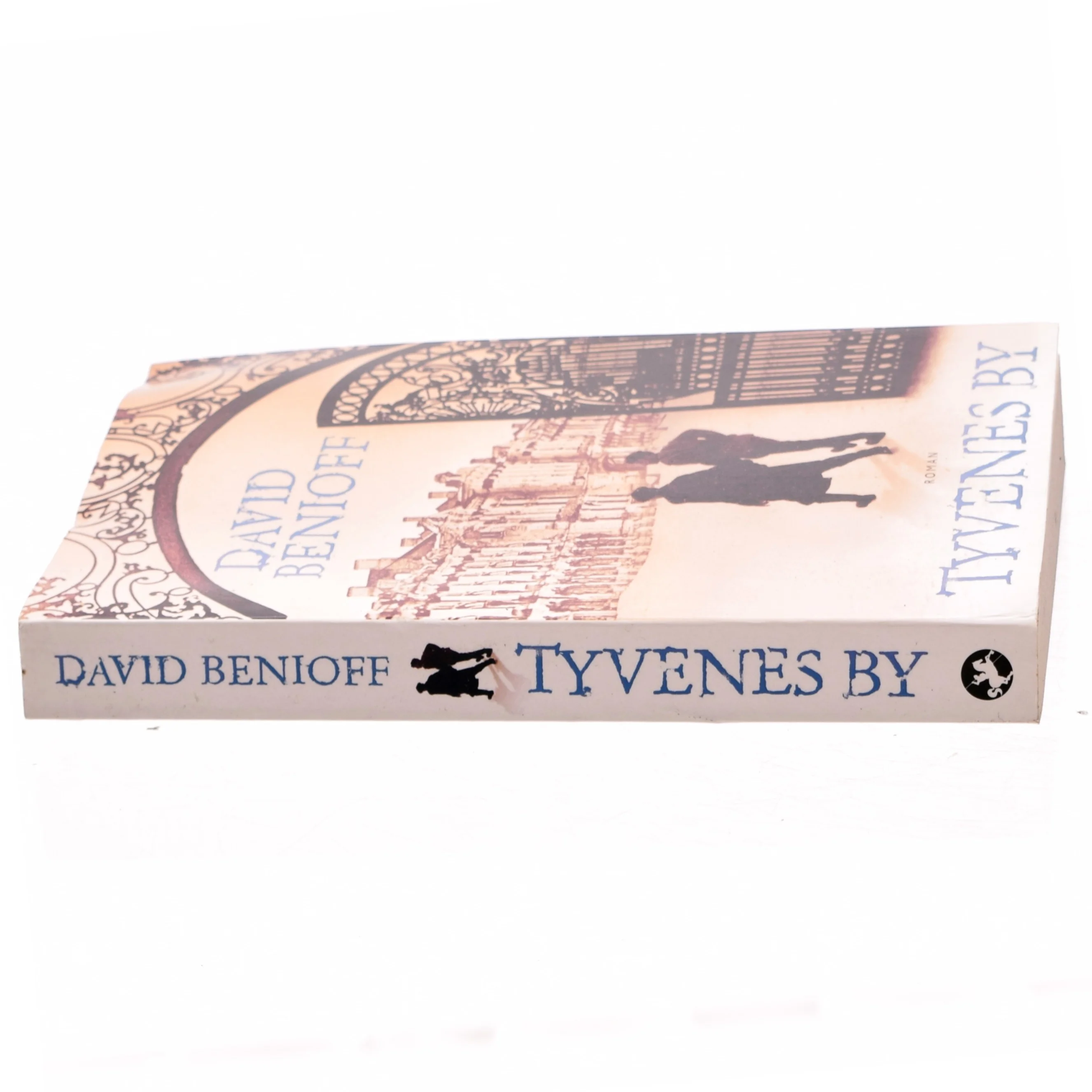Tyvenes by af David Benioff (Bog)