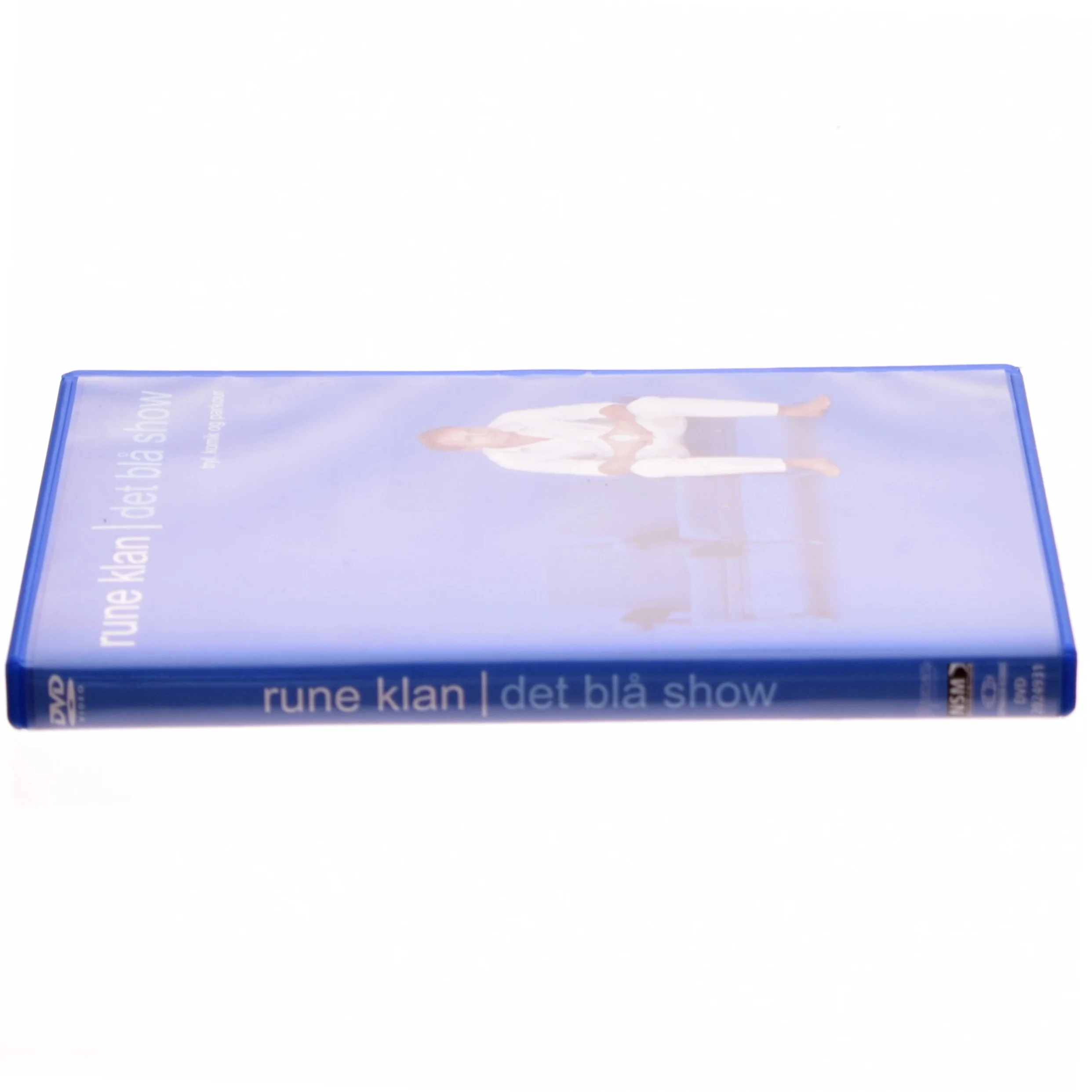 Rune Klan: Det Blå Show 