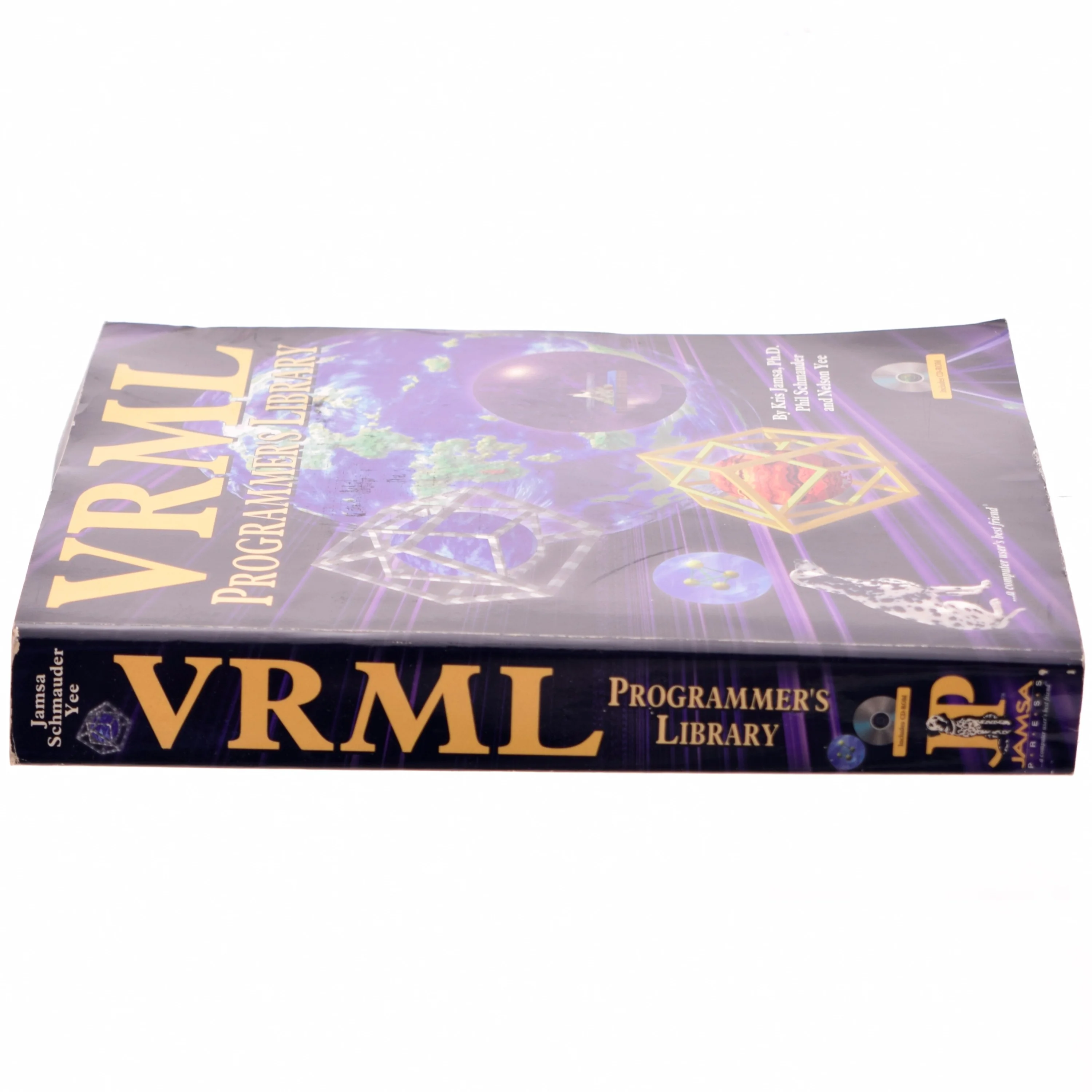 VRML programmers library