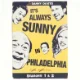 It's Always Sunny in Philadelphia - sæson 1 og 2 (dvd)