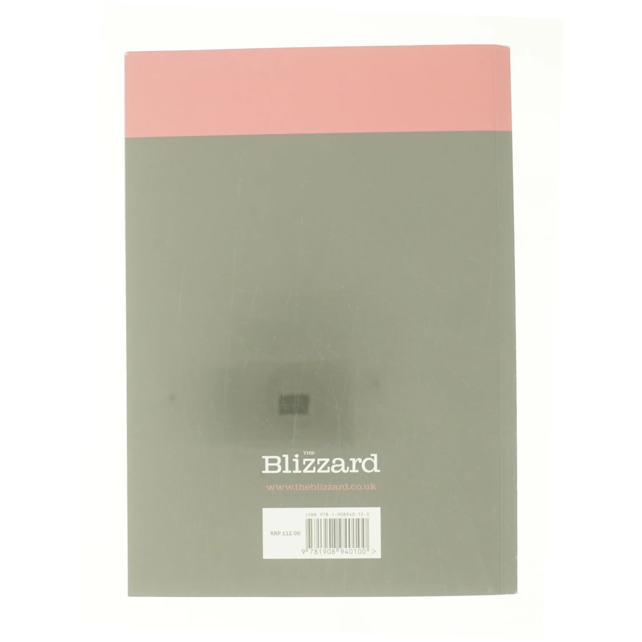 The Blizzard Football Quartely Issue Nine: 9: the Football Quarterly (Bog)