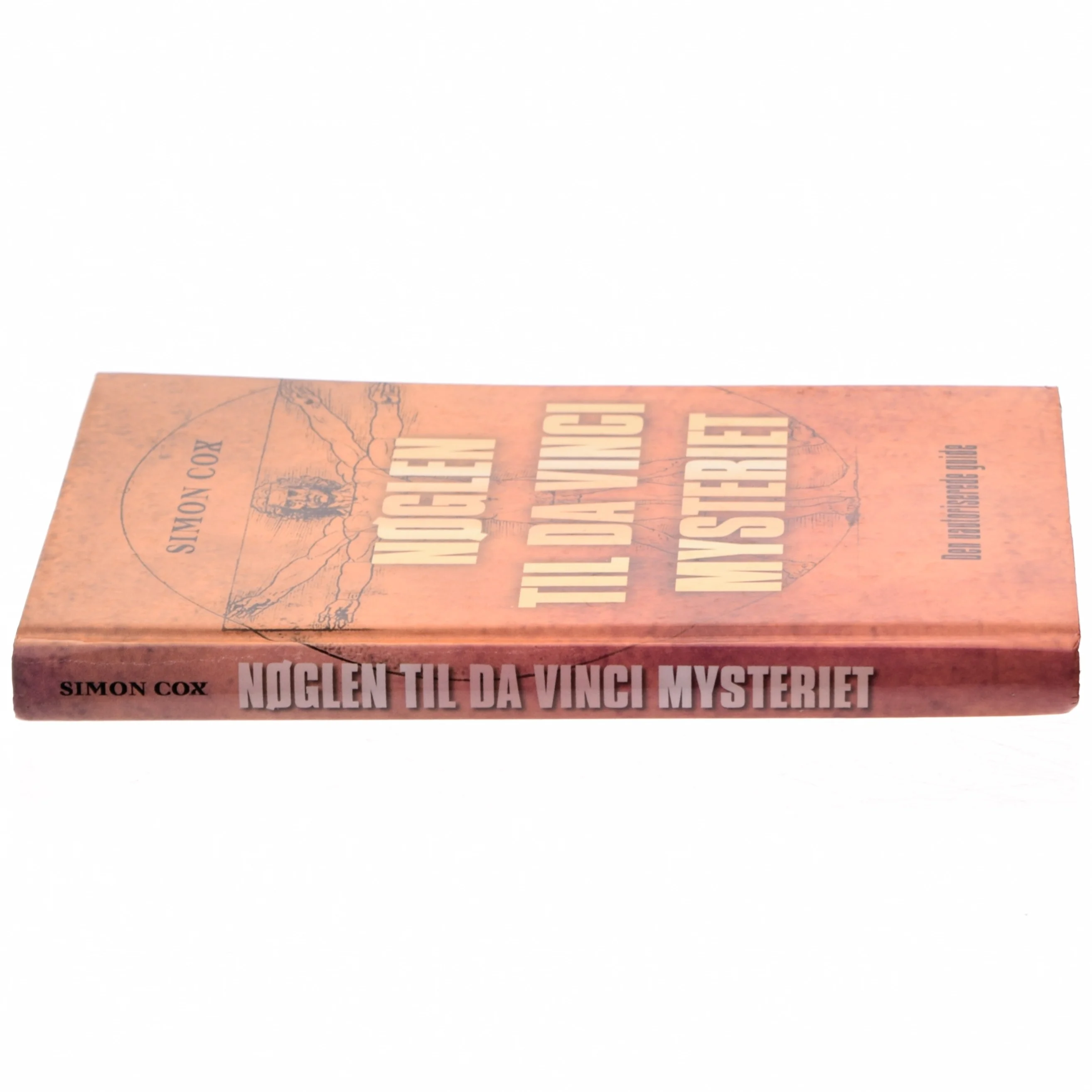 Nøglen til Da Vinci mysteriet af Simon Cox (Bog)