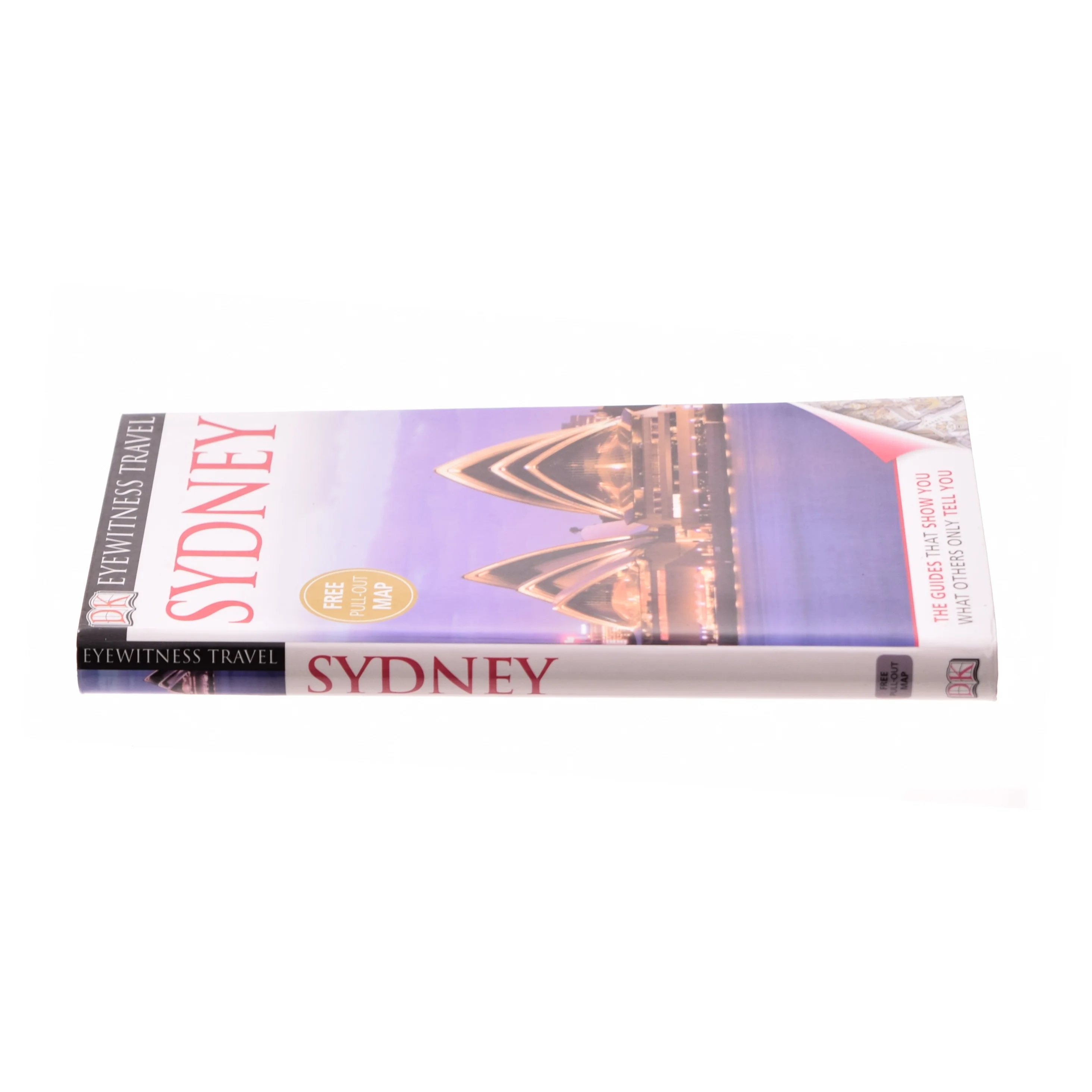 DK Eyewitness Travel Guide: Sydney af K.Brass/K.Mckenzie (Bog)