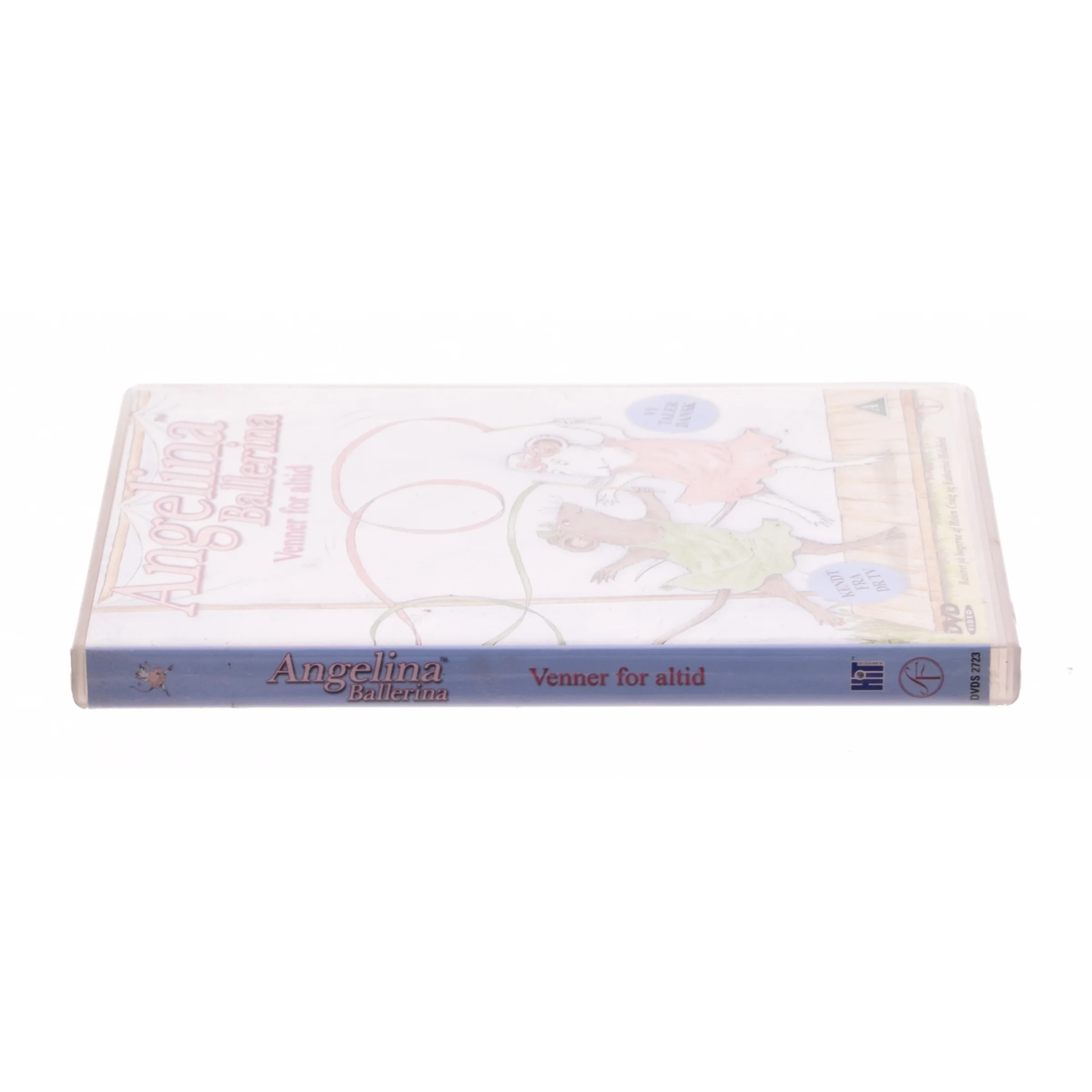 ANGELINA BALLERINA 3 (Bog)