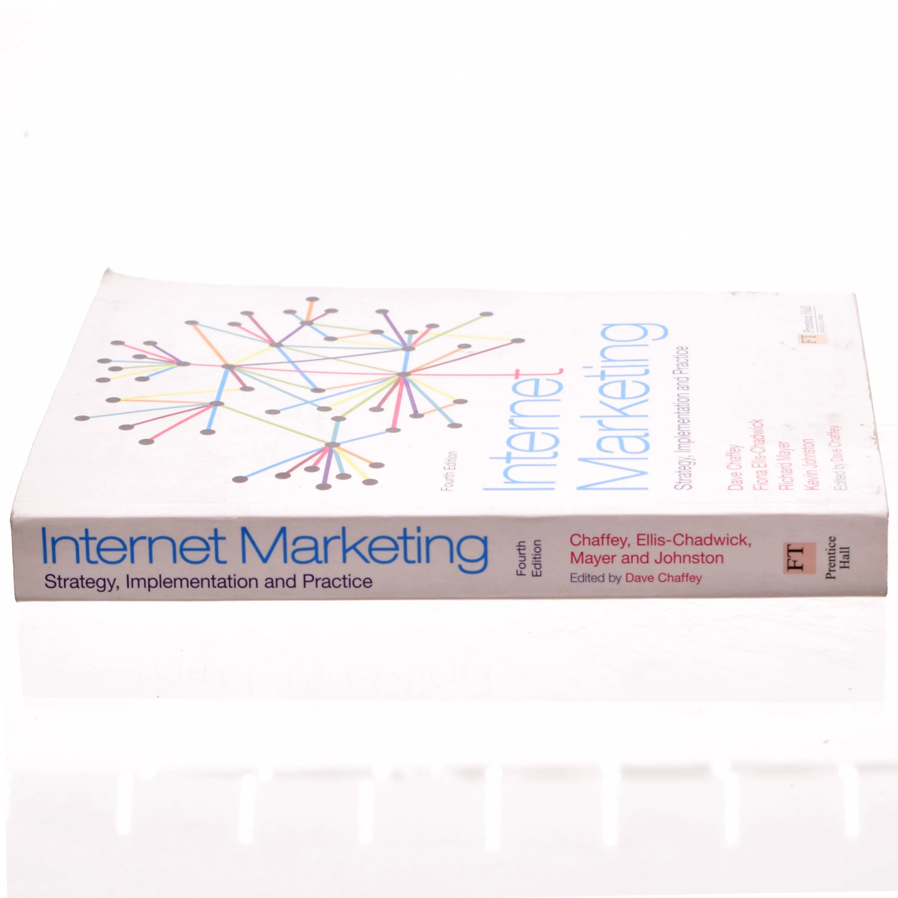 Internet marketing : strategy, implementation and practice (Bog)