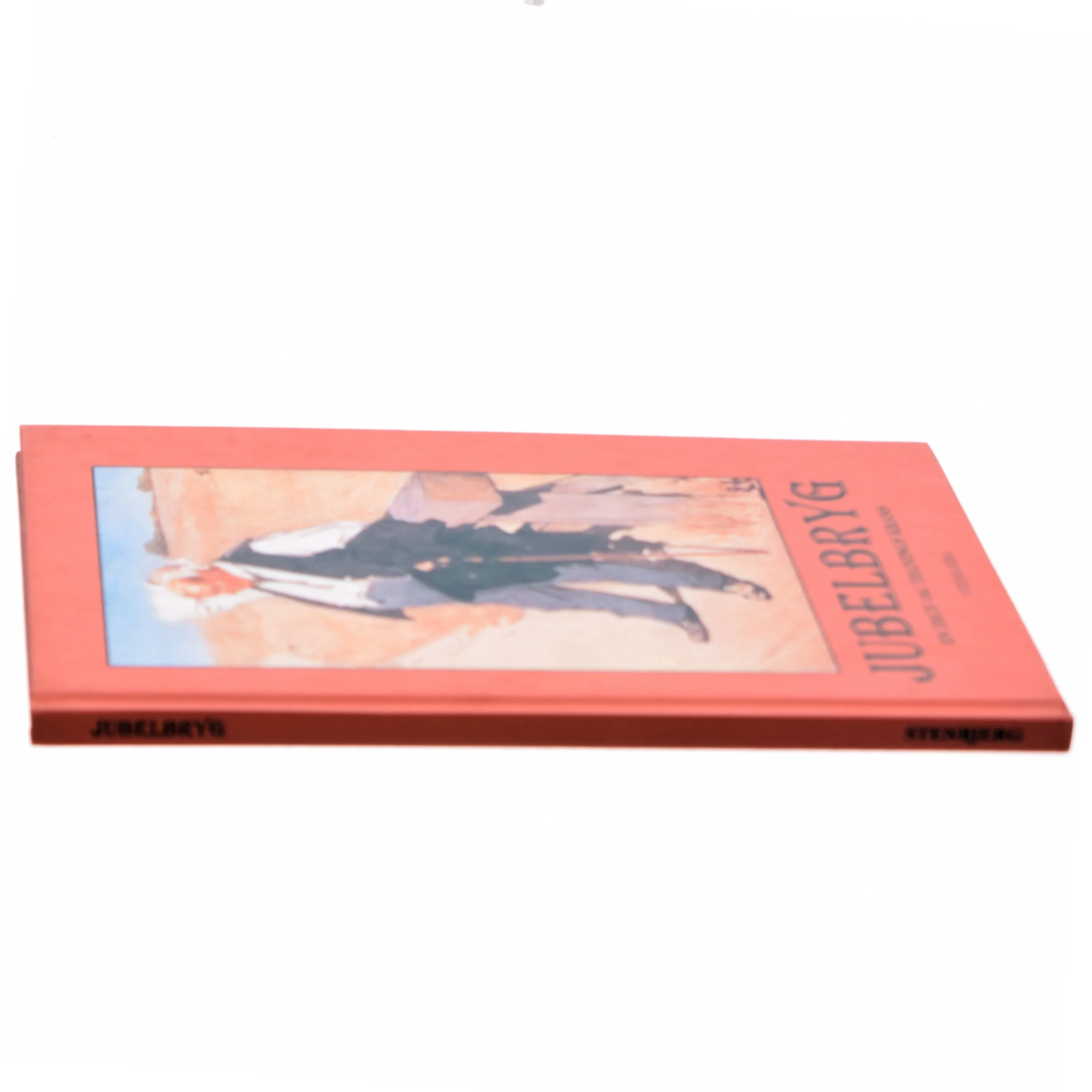 Jubelbryg : en digt- og tegningskrans af Magnus Bengtsson (Bog)