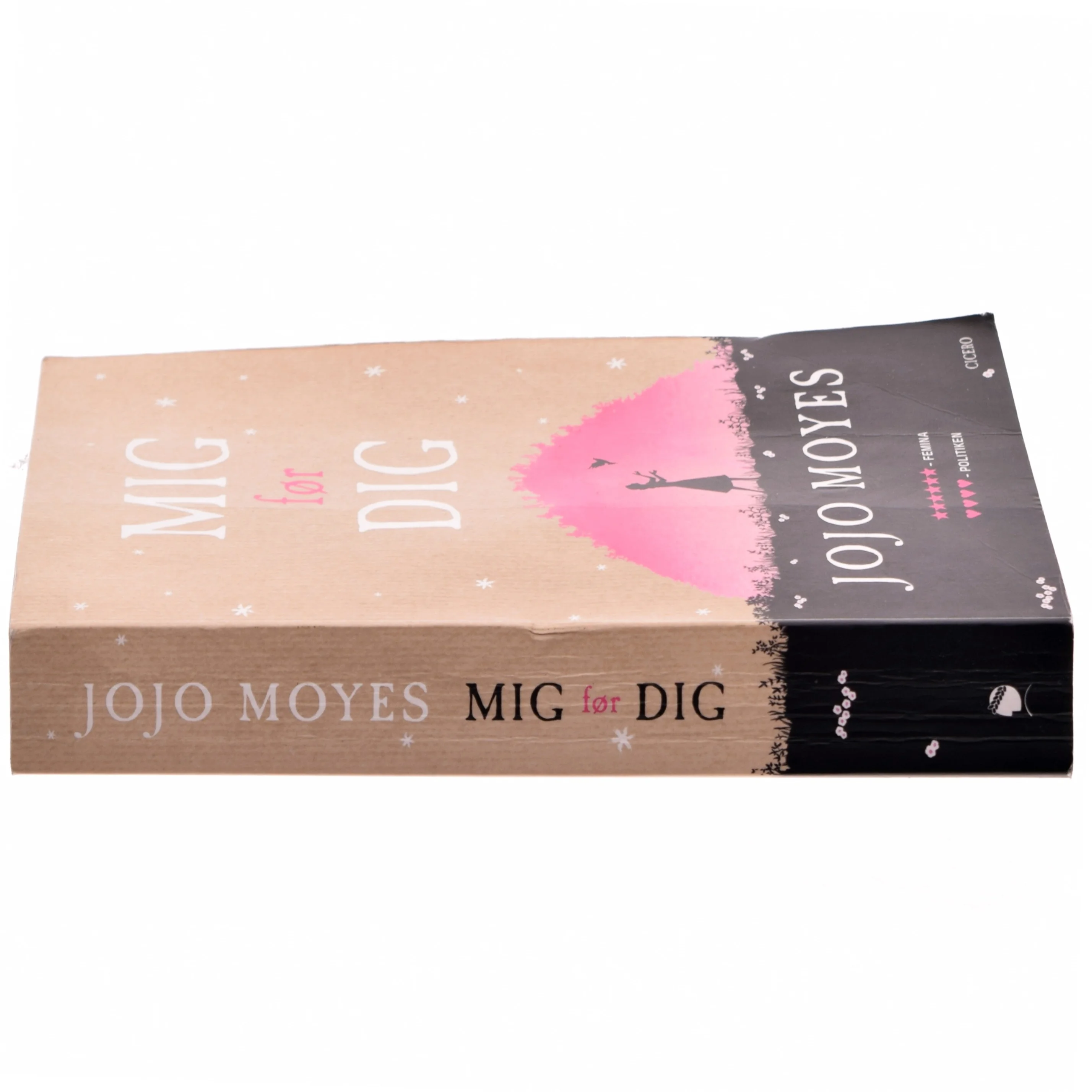 Mig før dig af Jojo Moyes (Bog)