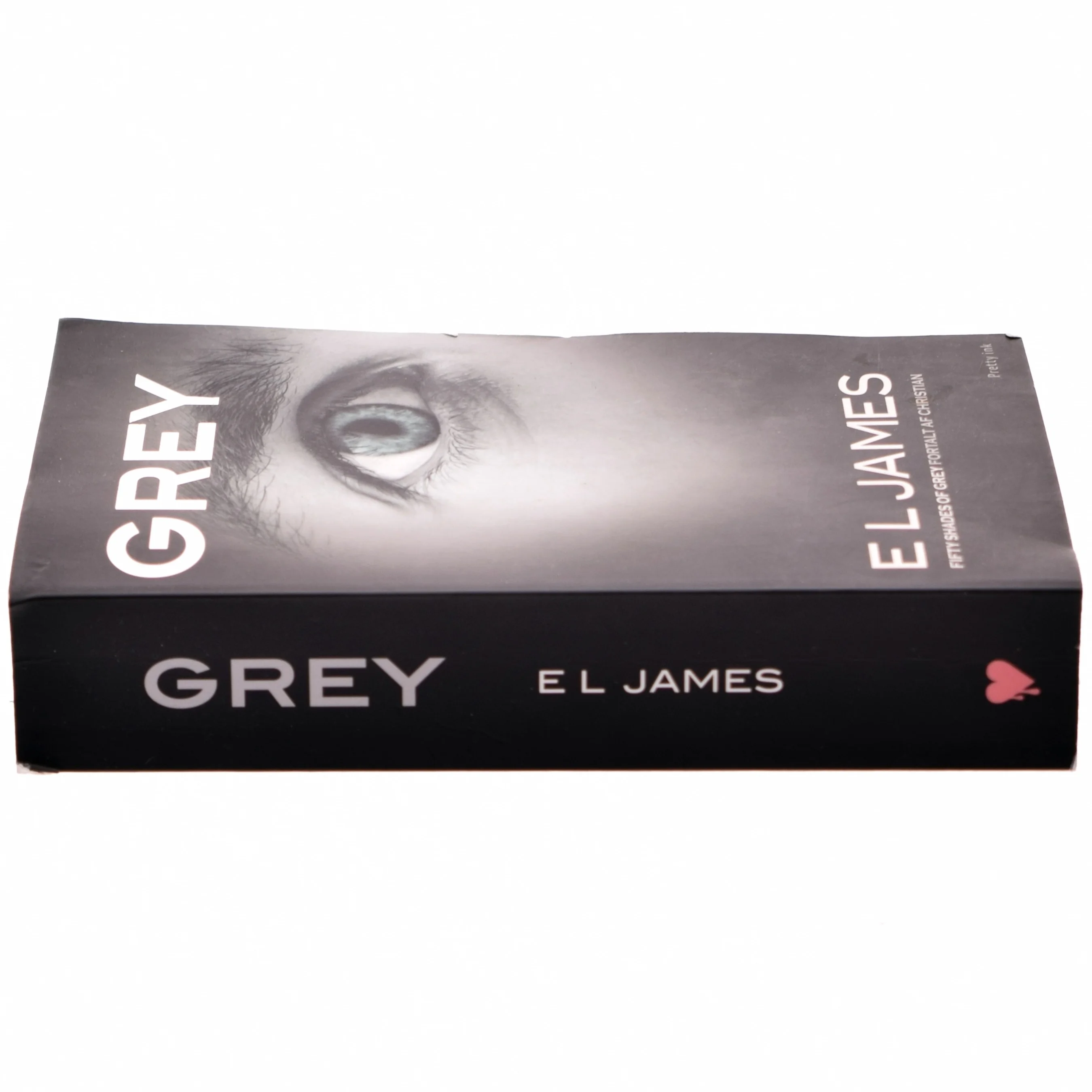 Grey af E. L. James (Bog)