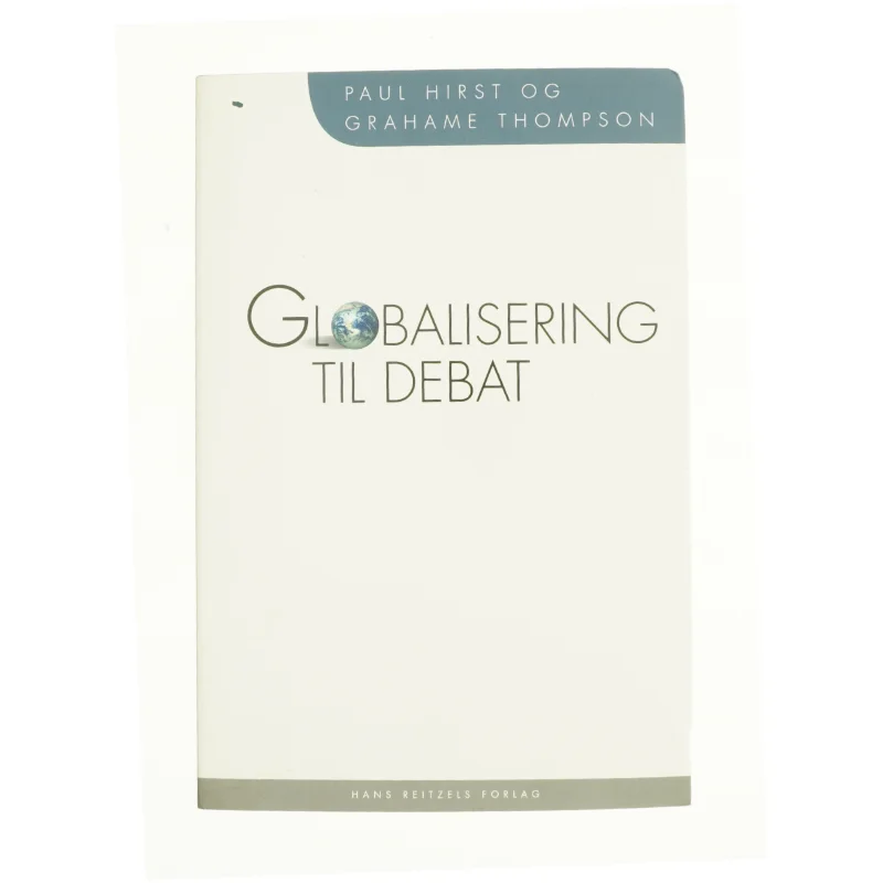 Globalisering til debat (Bog)