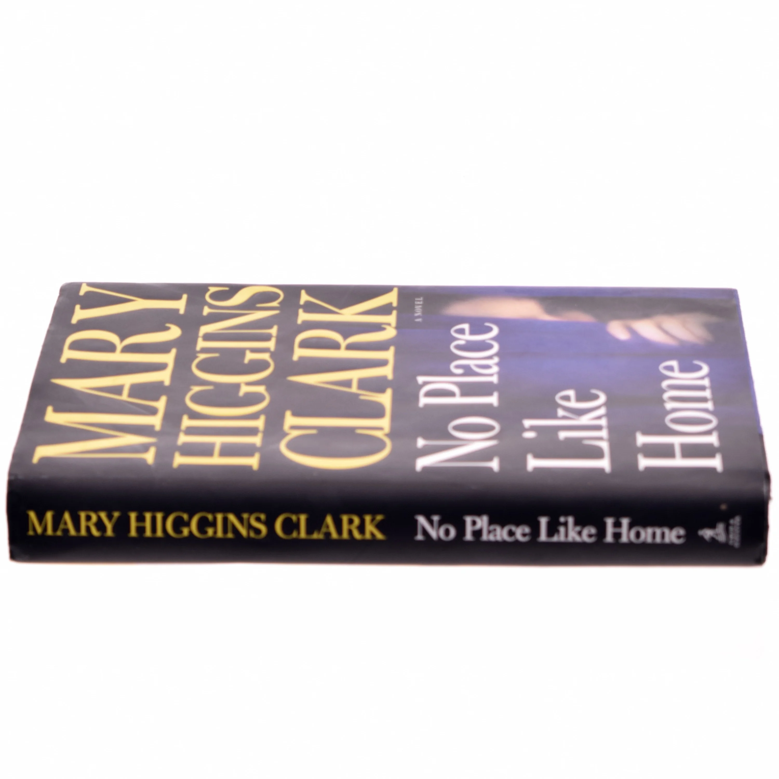 No place like home (Amerikansk udgave) af Mary Higgins Clark (Bog)