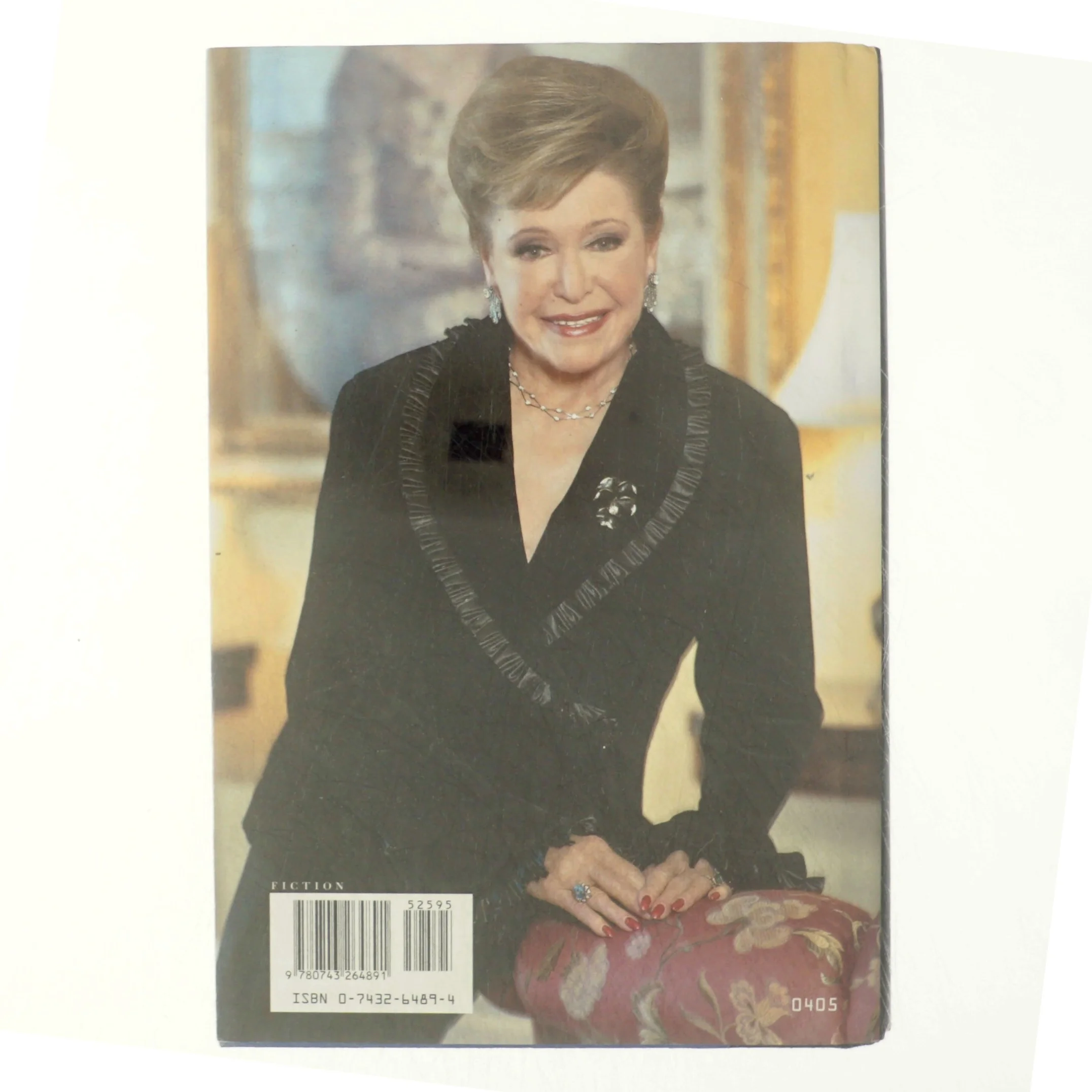 No place like home (Amerikansk udgave) af Mary Higgins Clark (Bog)