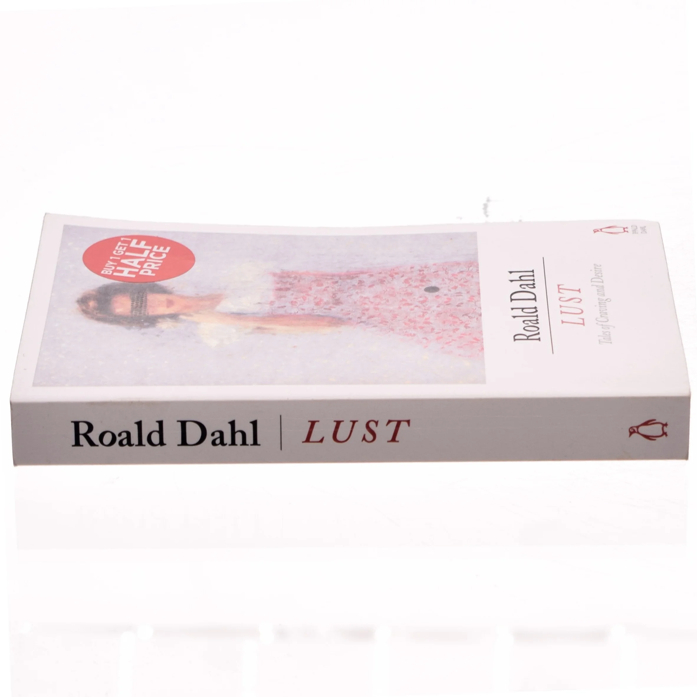 Lust af Roald Dahl (Bog)