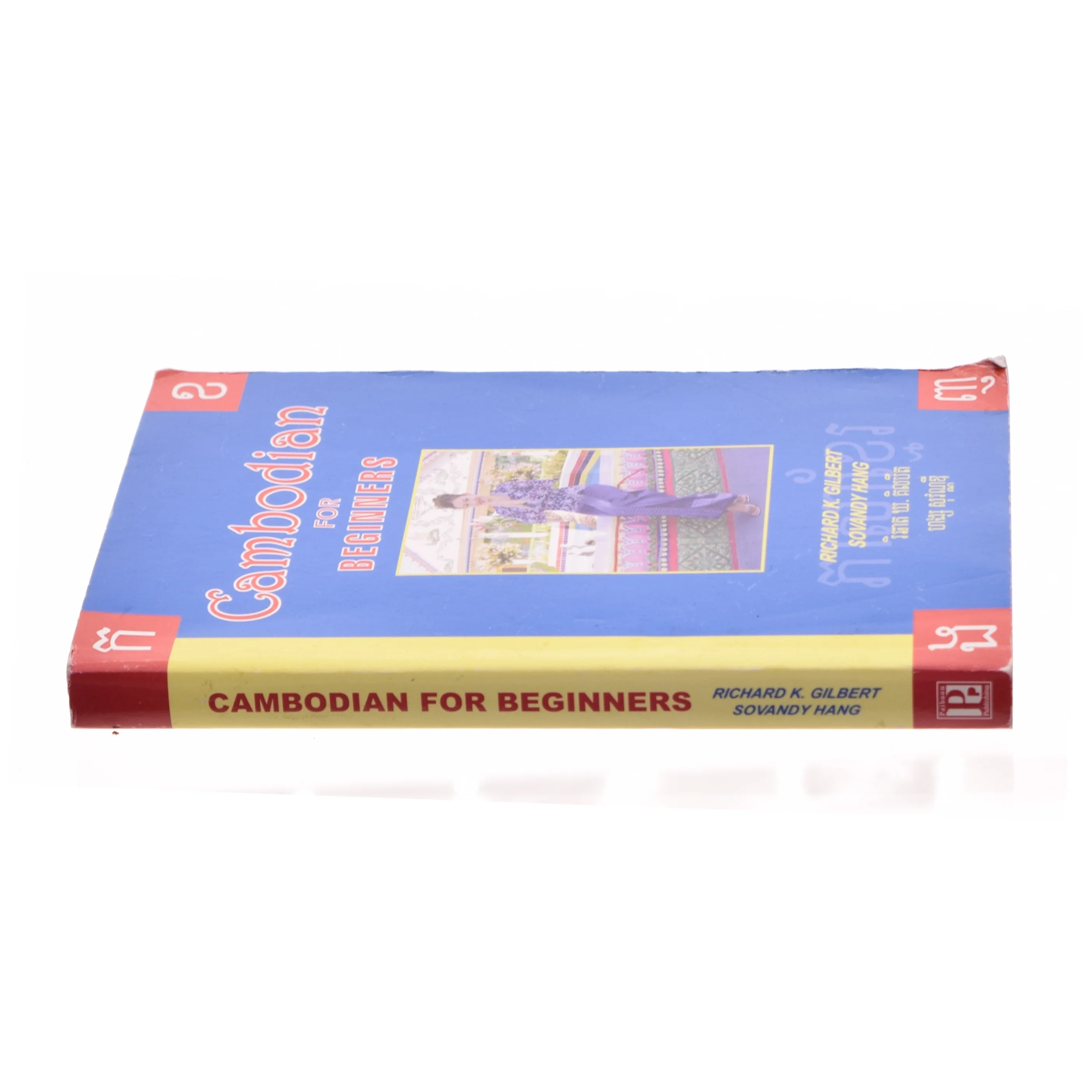 Cambodian for Beginners af Richard Gilbert; Sovandy Hang (Bog)