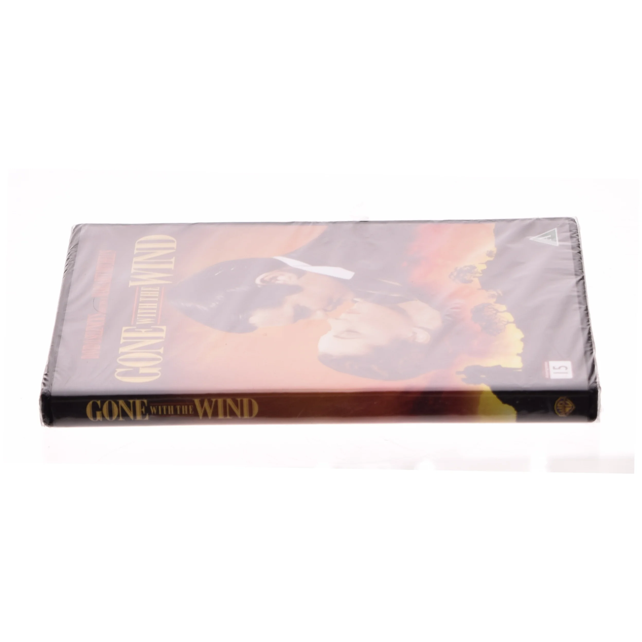 Gone With The Wind                            <span class="label label-blank pull-right">Standard edition</span> fra DVD