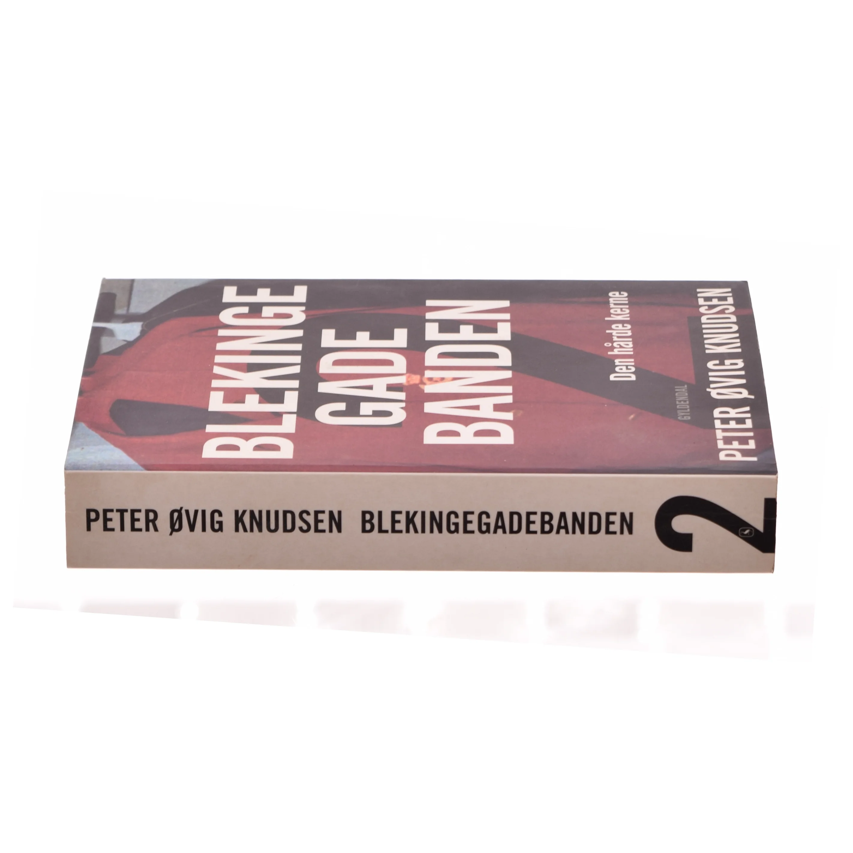 Blekinge gade banden af Peter Øvig Knudsen (bog)