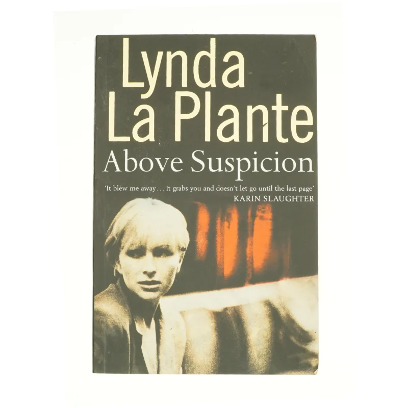 Above Suspicion af La Plante, Lynda (Bog)