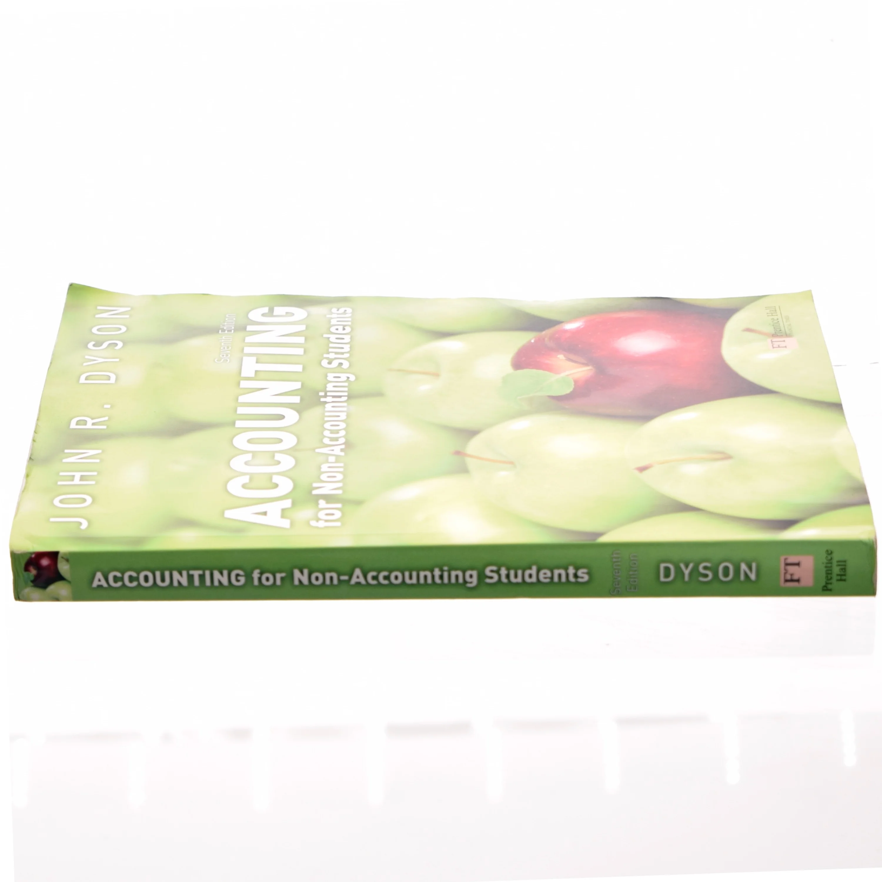 Accounting for non-accounting students af John R. Dyson (Bog)