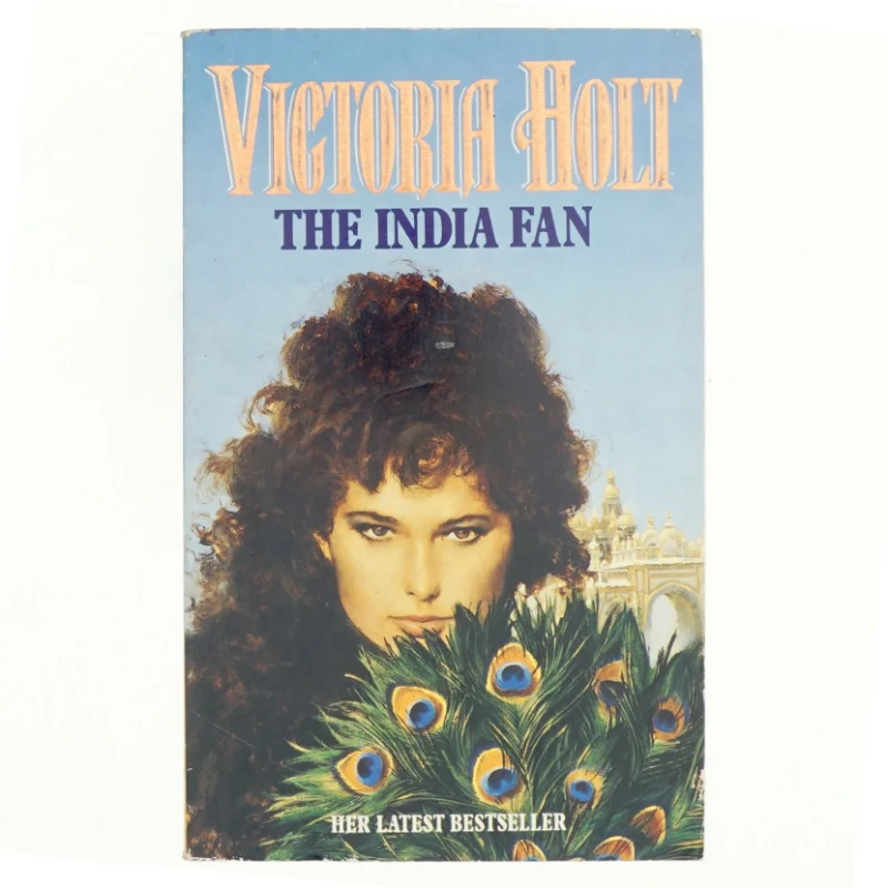 The India Fan af Victoria Holt (Bog)