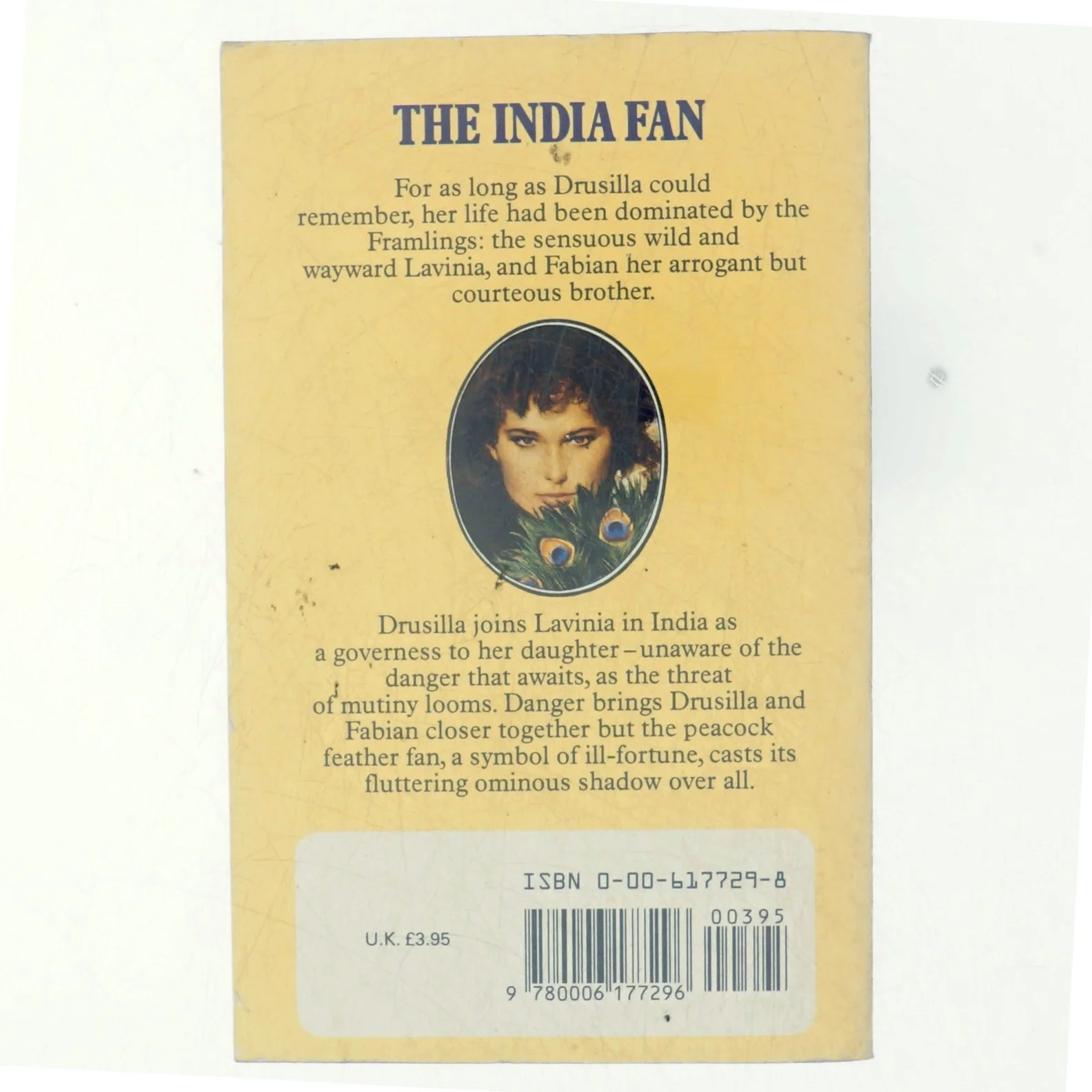 The India Fan af Victoria Holt (Bog)