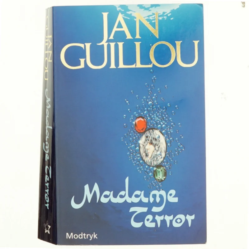 Madame Terror af Jan Guillou (Bog)