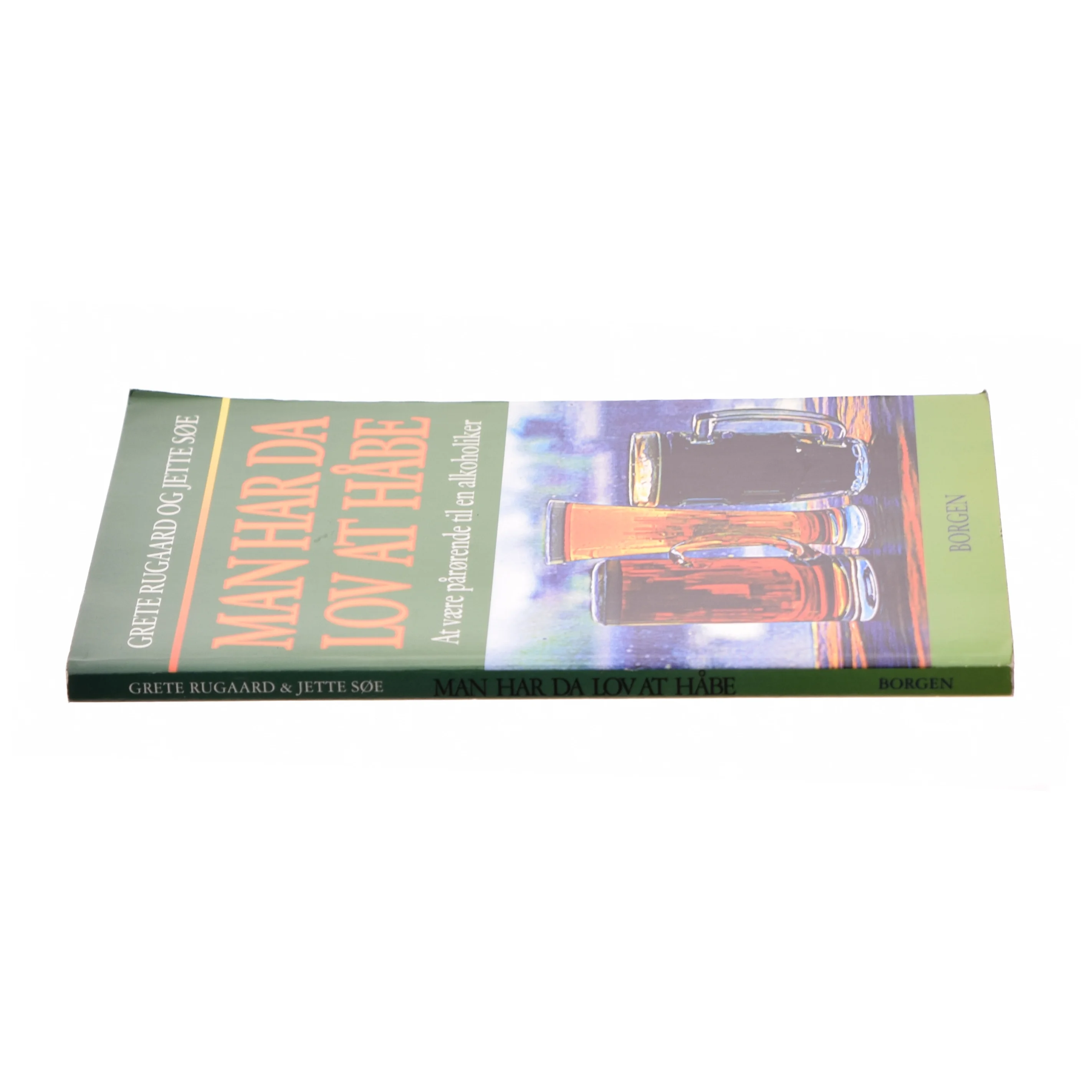 Man har da lov at håbe (Bog)