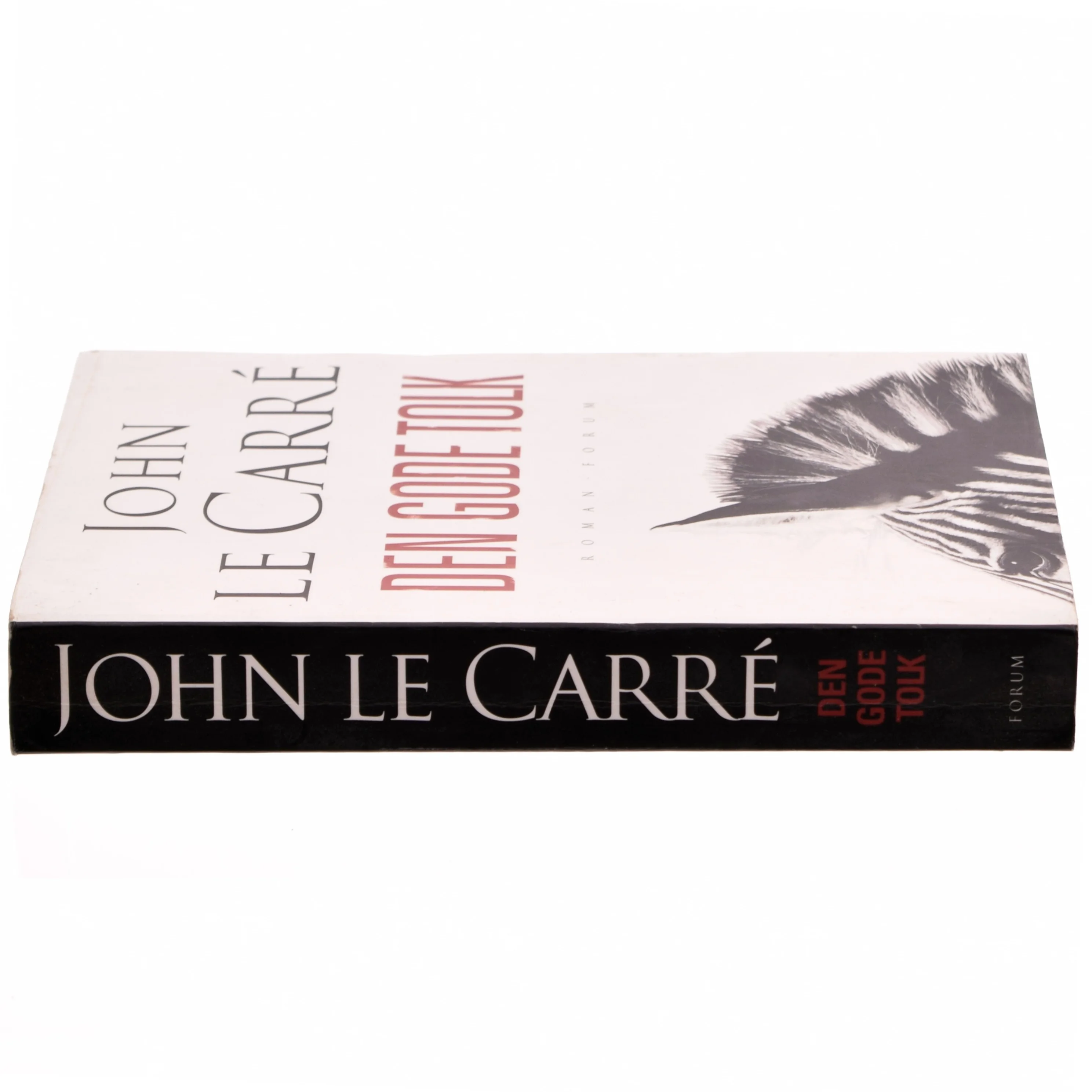 Den gode tolk af John Le Carré (Bog)