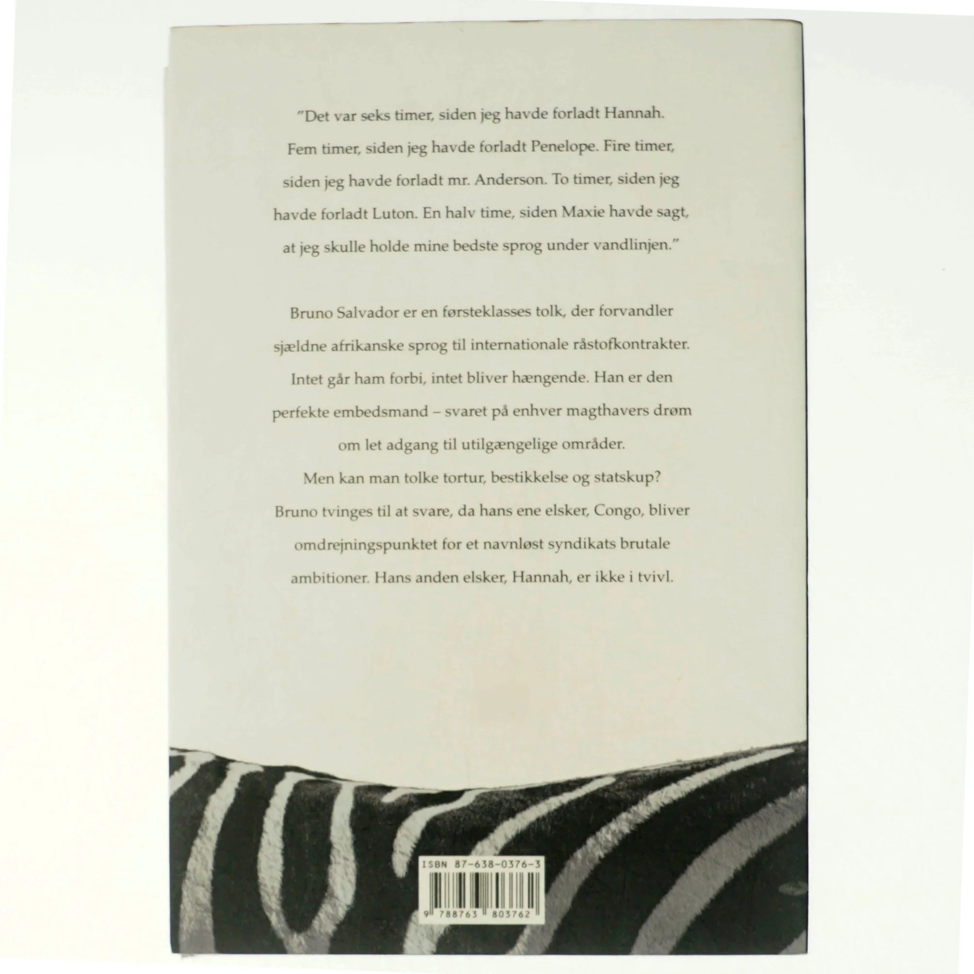 Den gode tolk af John Le Carré (Bog)