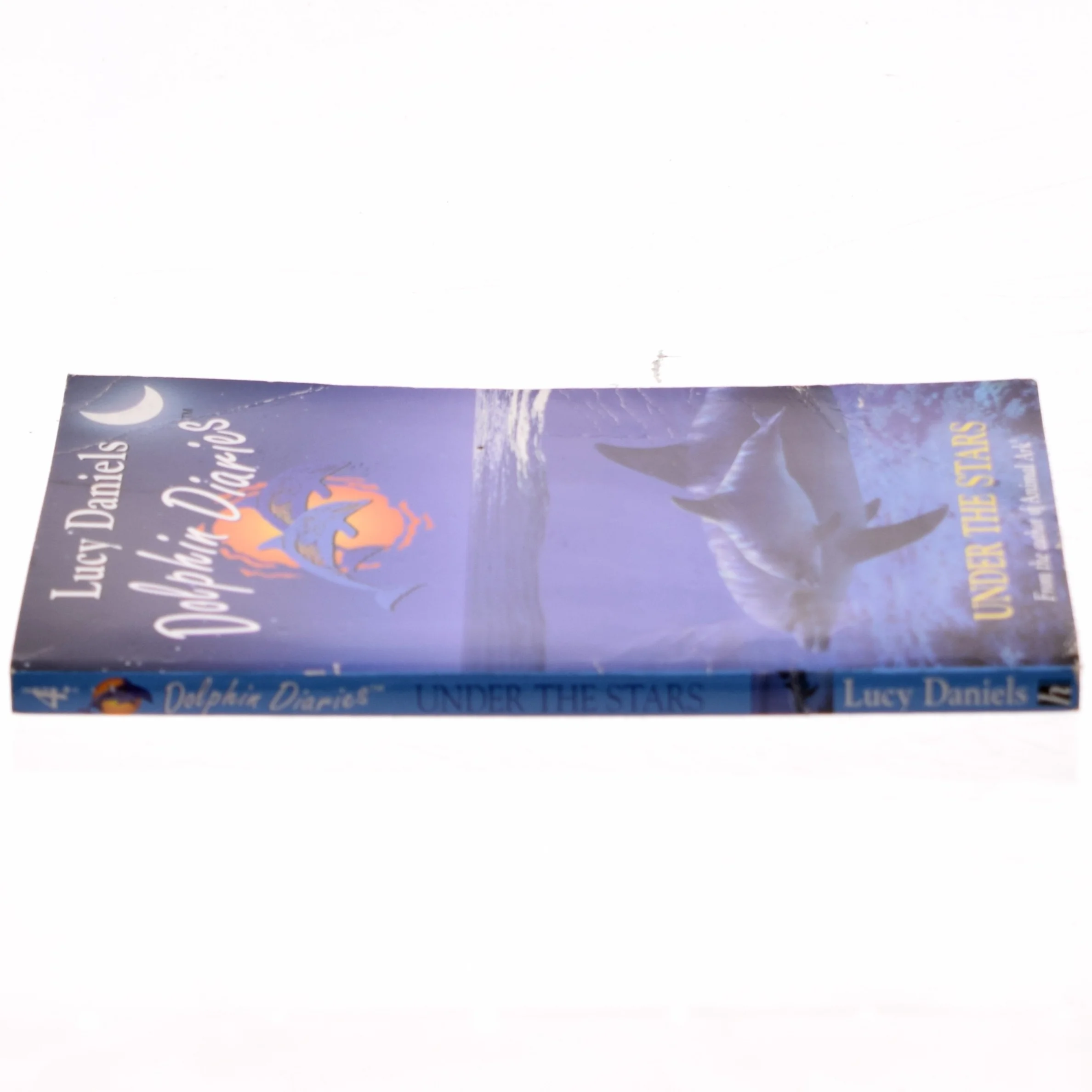 Under the Stars af Lucy Daniels (Bog)