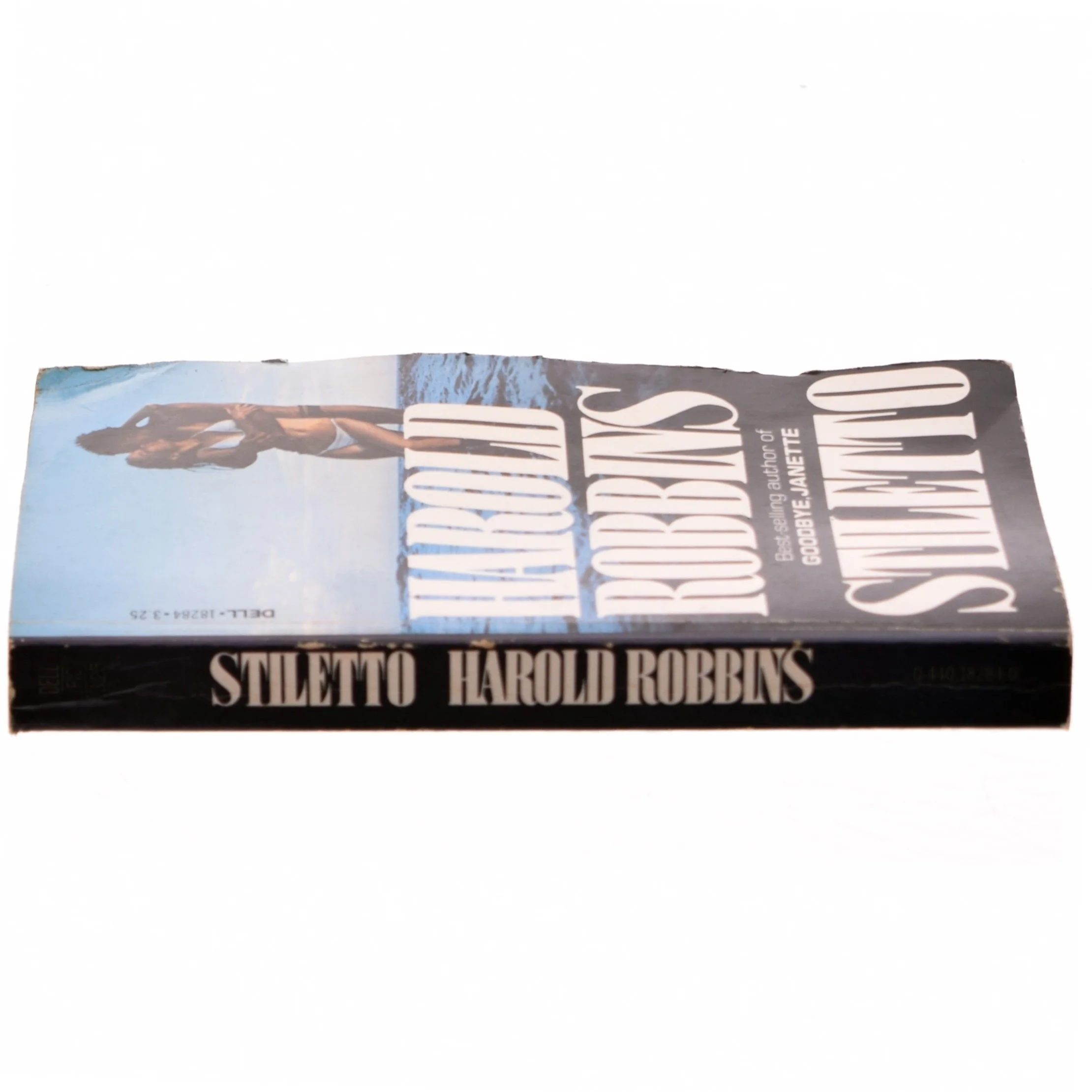 Stiletto af Harold Robbins