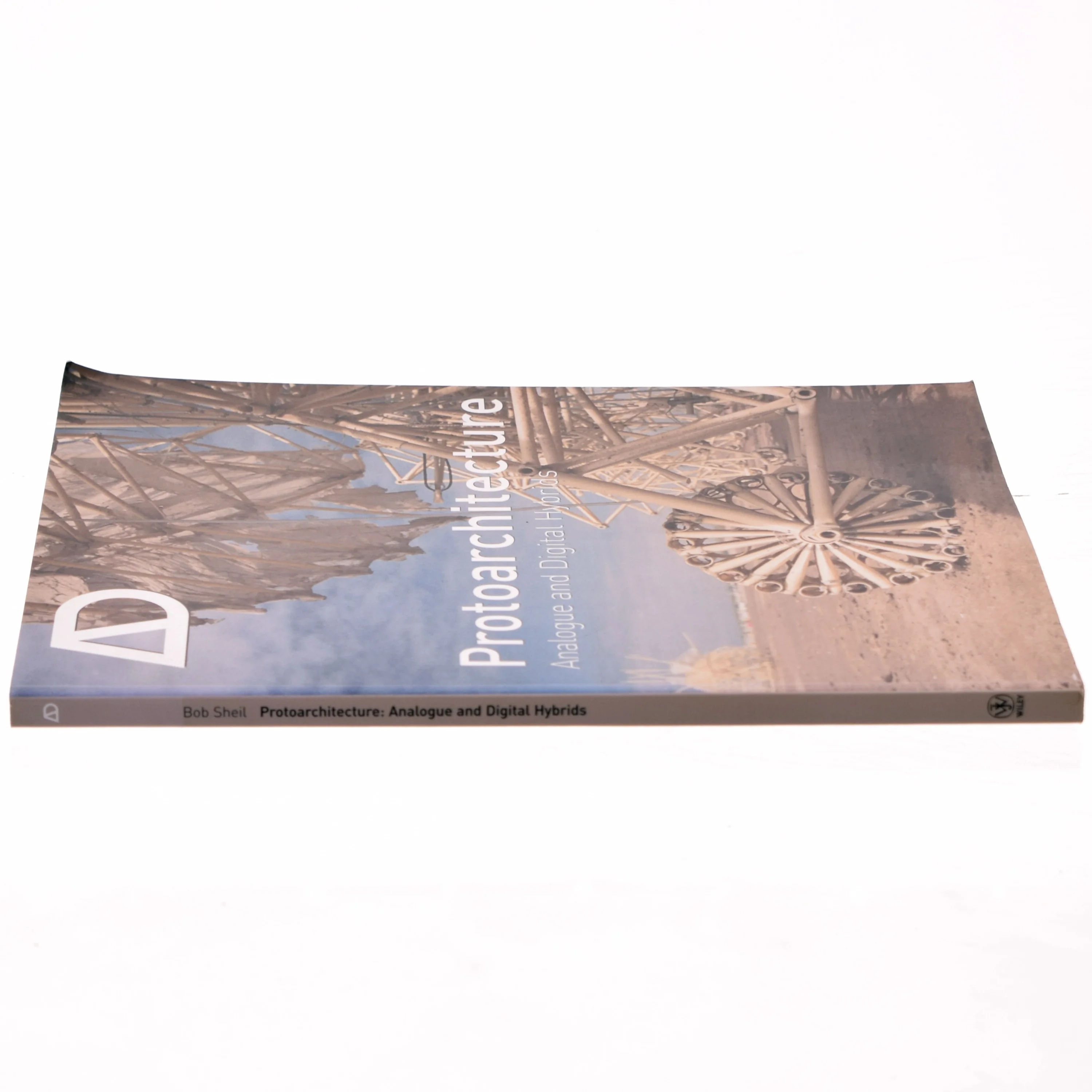 Protoarchitecture : analogue and digital hybrids (Bog)