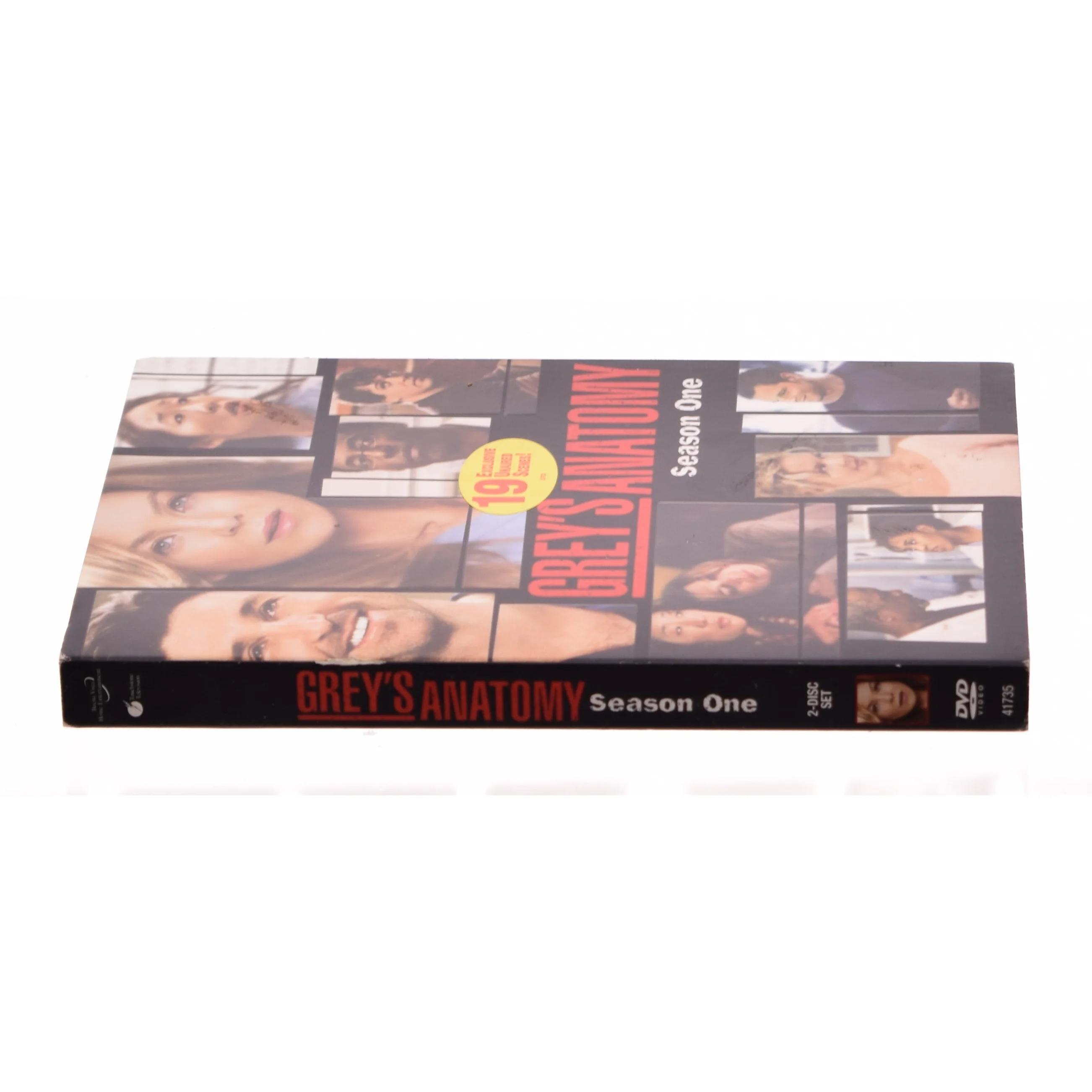 Grey's Anatomy - Season 1 fra DVD