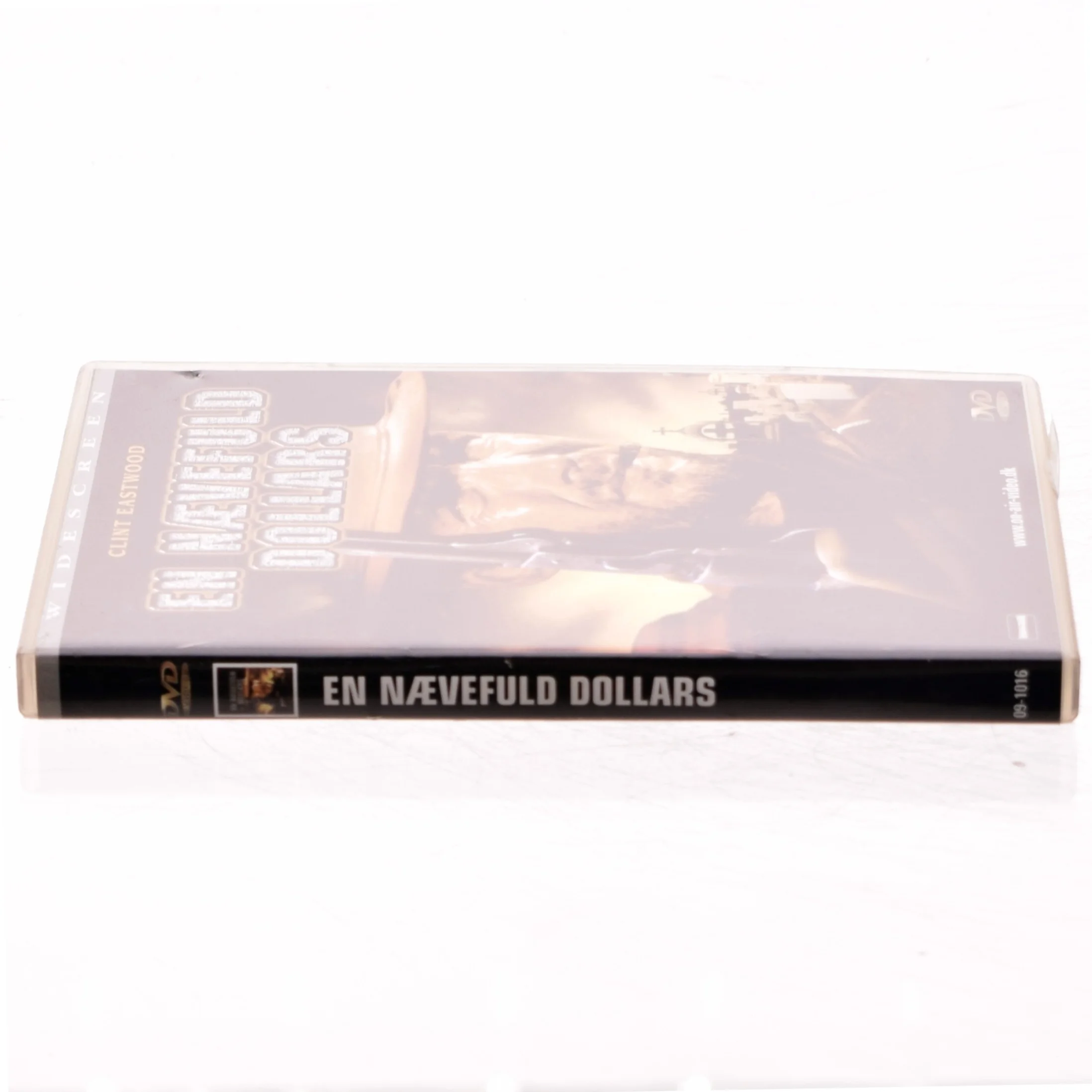 En Nævefuld Dollars (On-air)