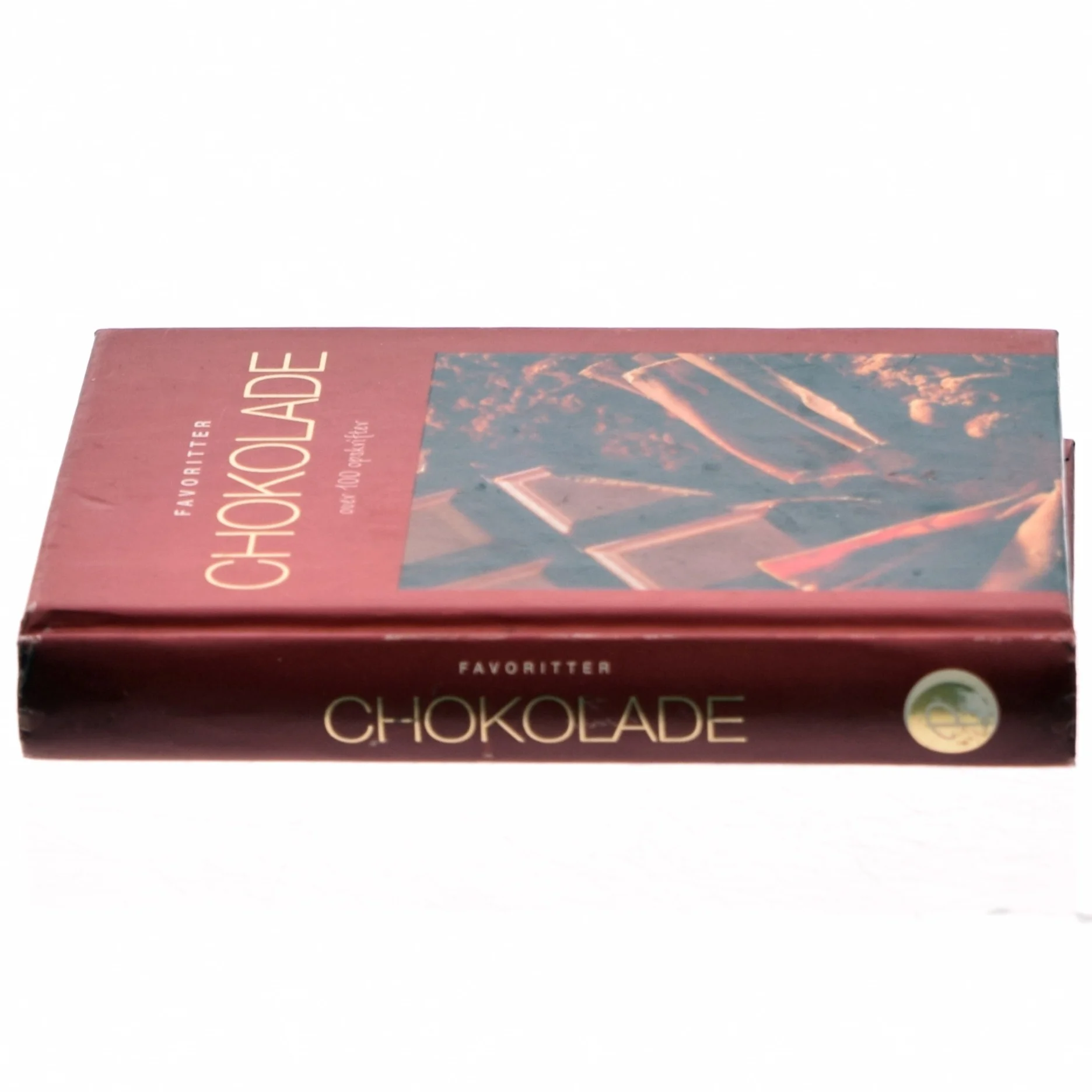 Chokolade : over 100 opskrifter (Bog)