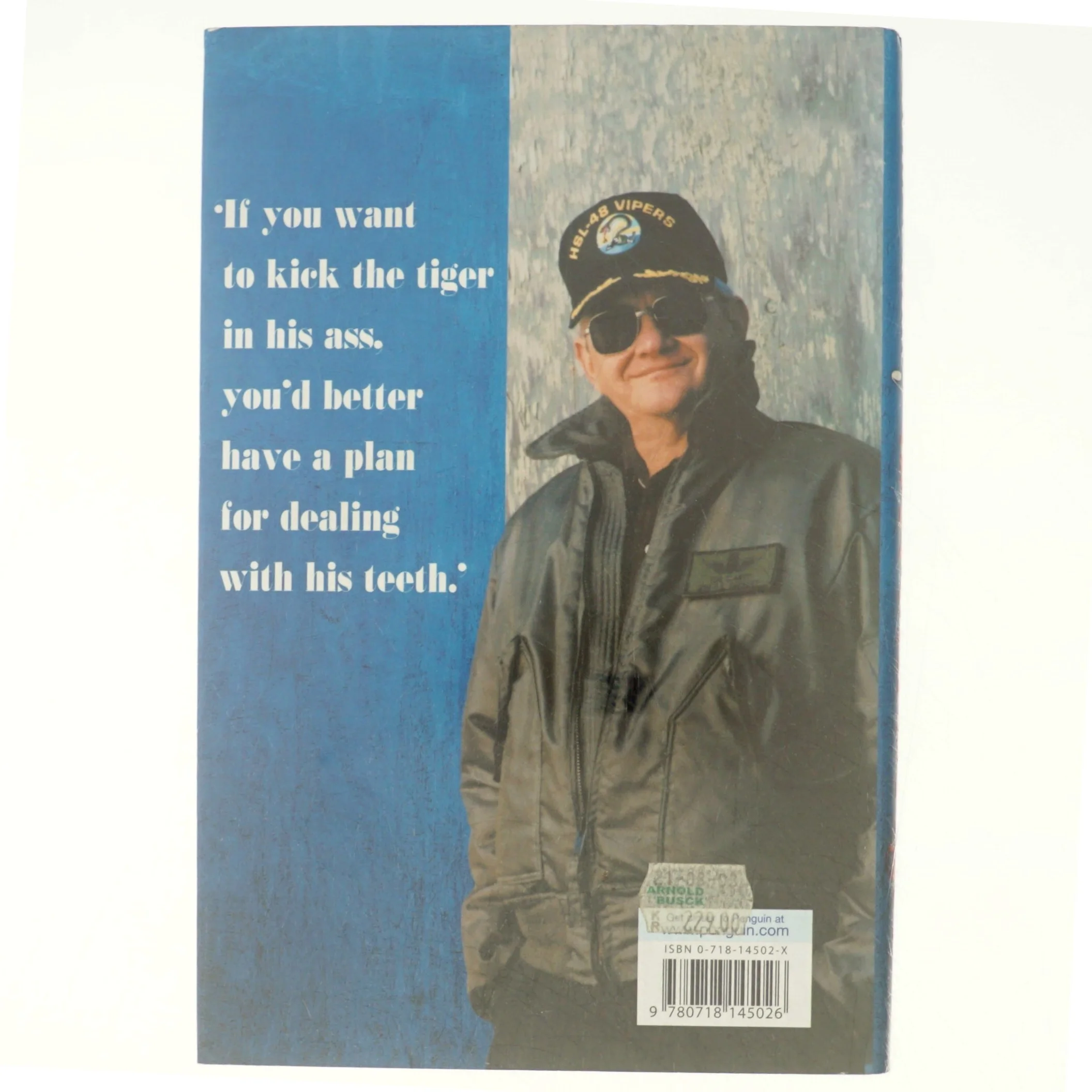 The Teeth of the Tiger af Tom Clancy (Bog)