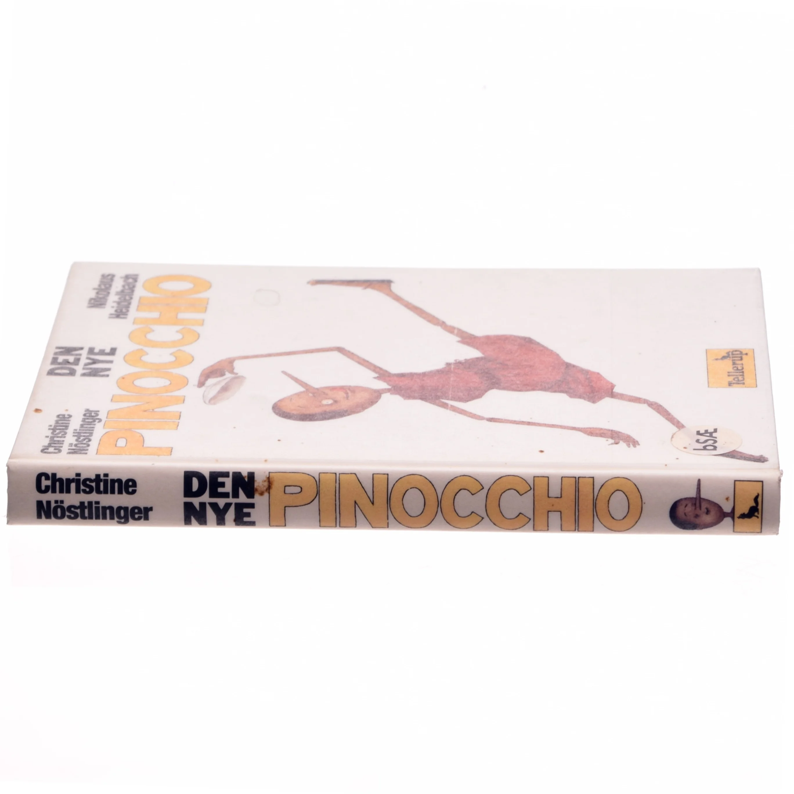 Den Nye Ponicchio af Christine Nöstlinger