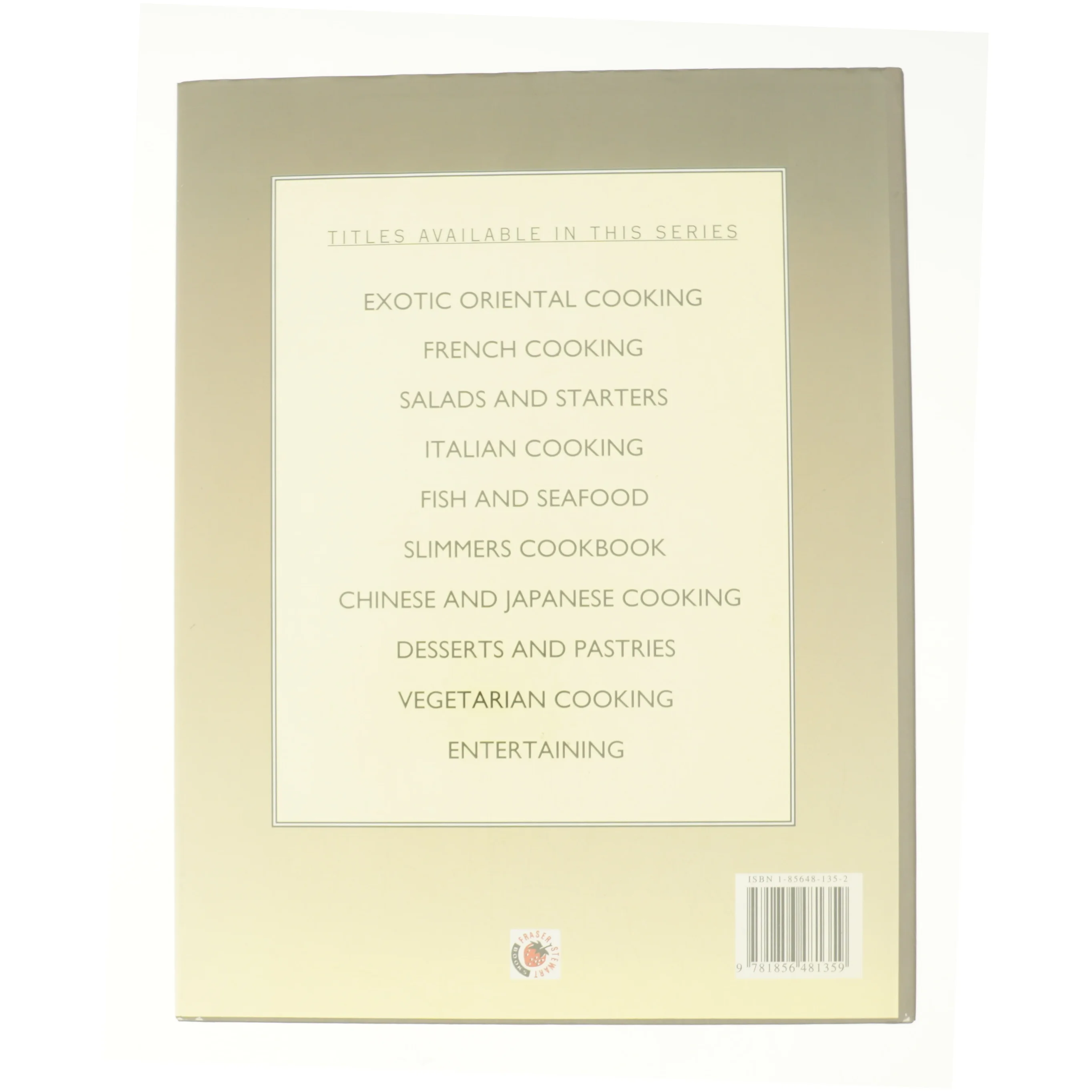 Exotic Oriental Cooking (Bog)