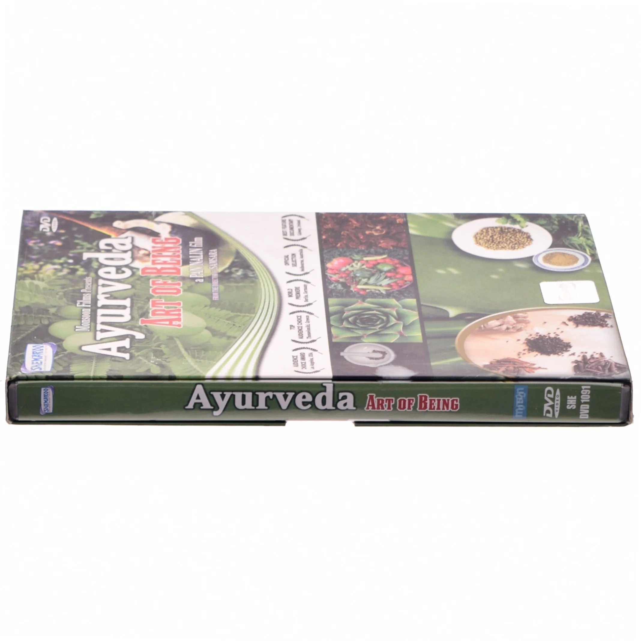 Ayurveda, art of being