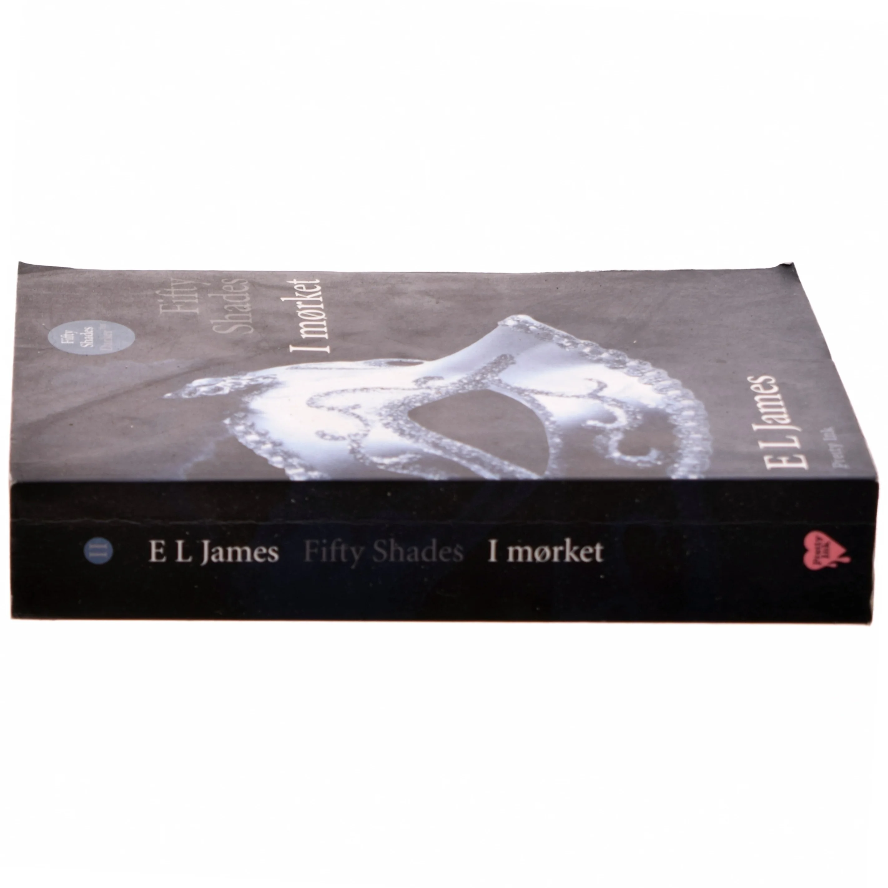 Fifty shades - I mørket af E. L. James (Bog)