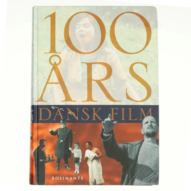 100 års dansk film (Bog)