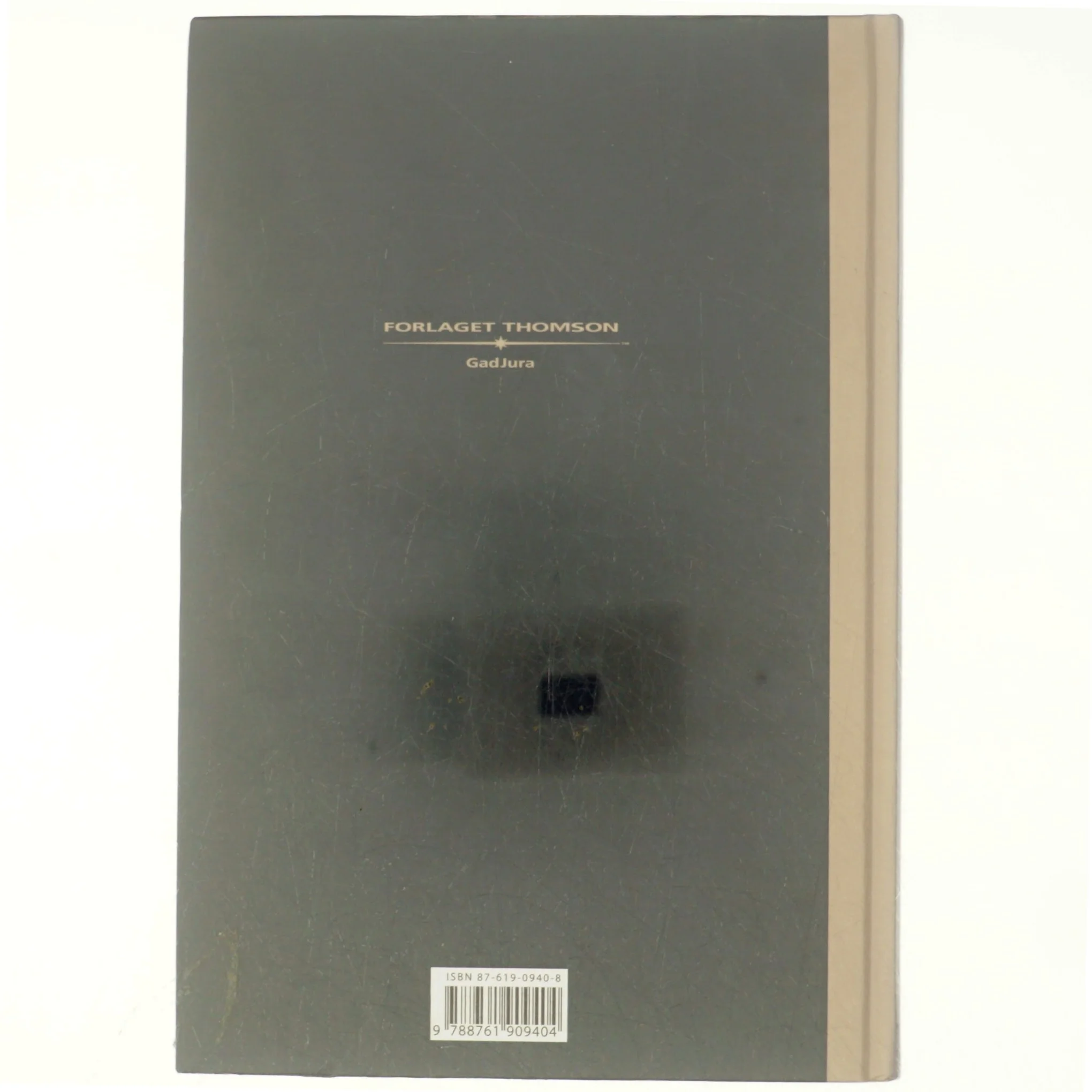 Direktørkontrakten : rettigheder, pligter, ansvar (Bog)