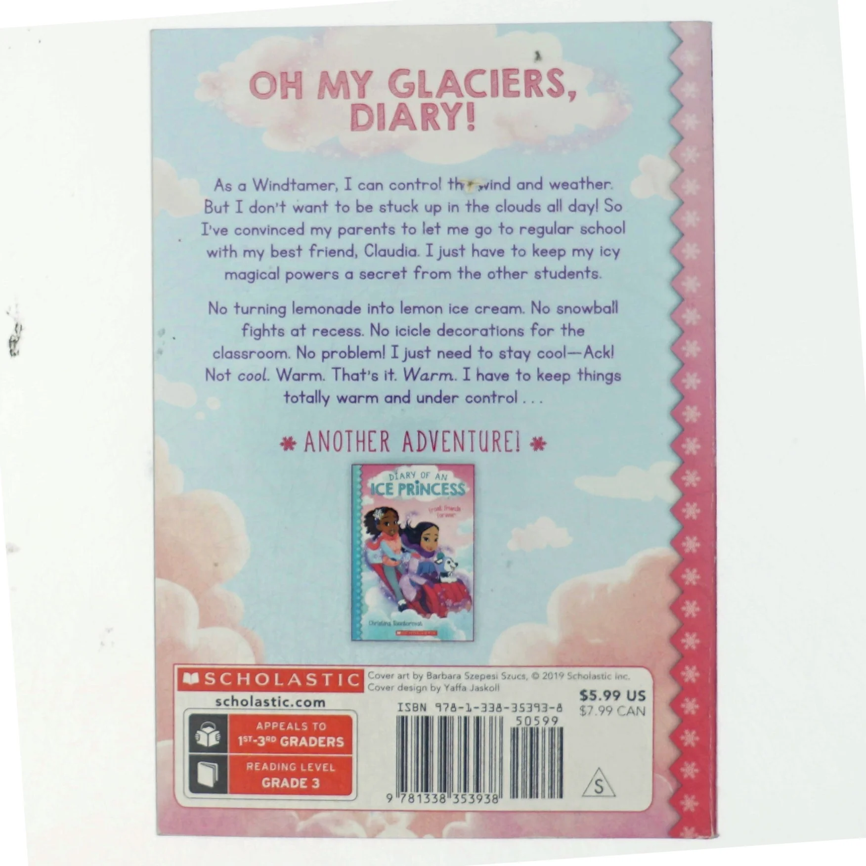 Snow Place Like Home af Christina Soontornvat (Bog)