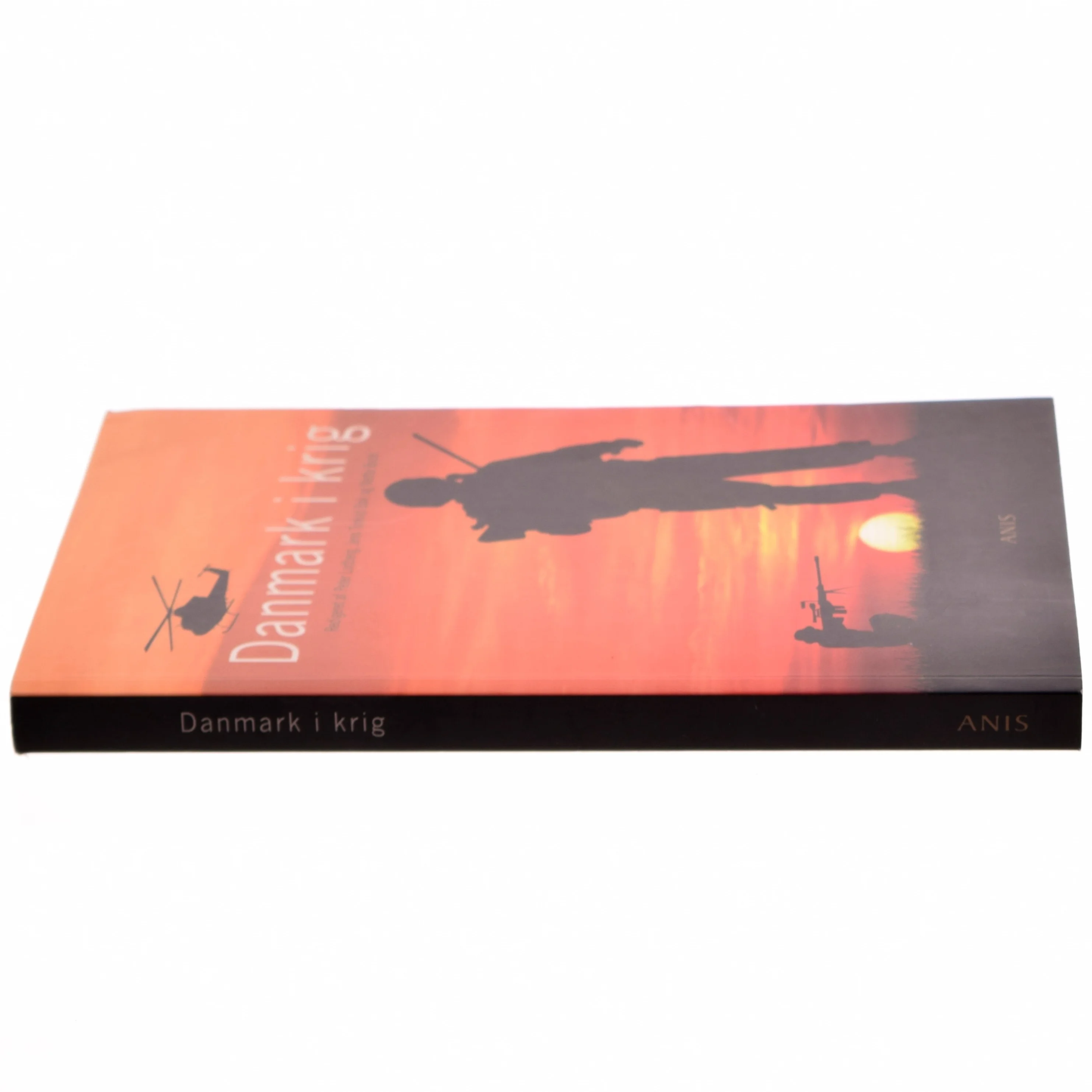 Danmark i krig af Ove K. Pedersen, Forum for Europæisk Kirkekundskab (Bog)