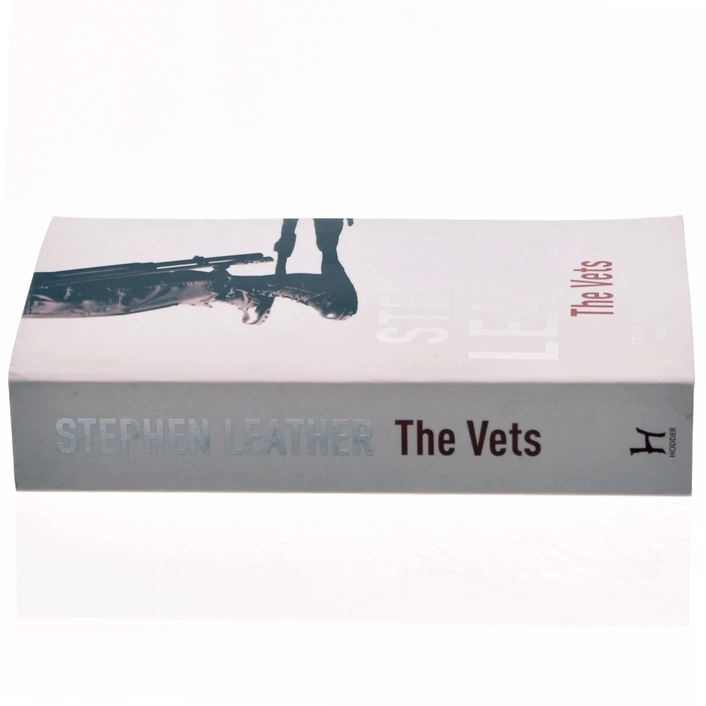 The Vets af Stephen Leather (Bog)