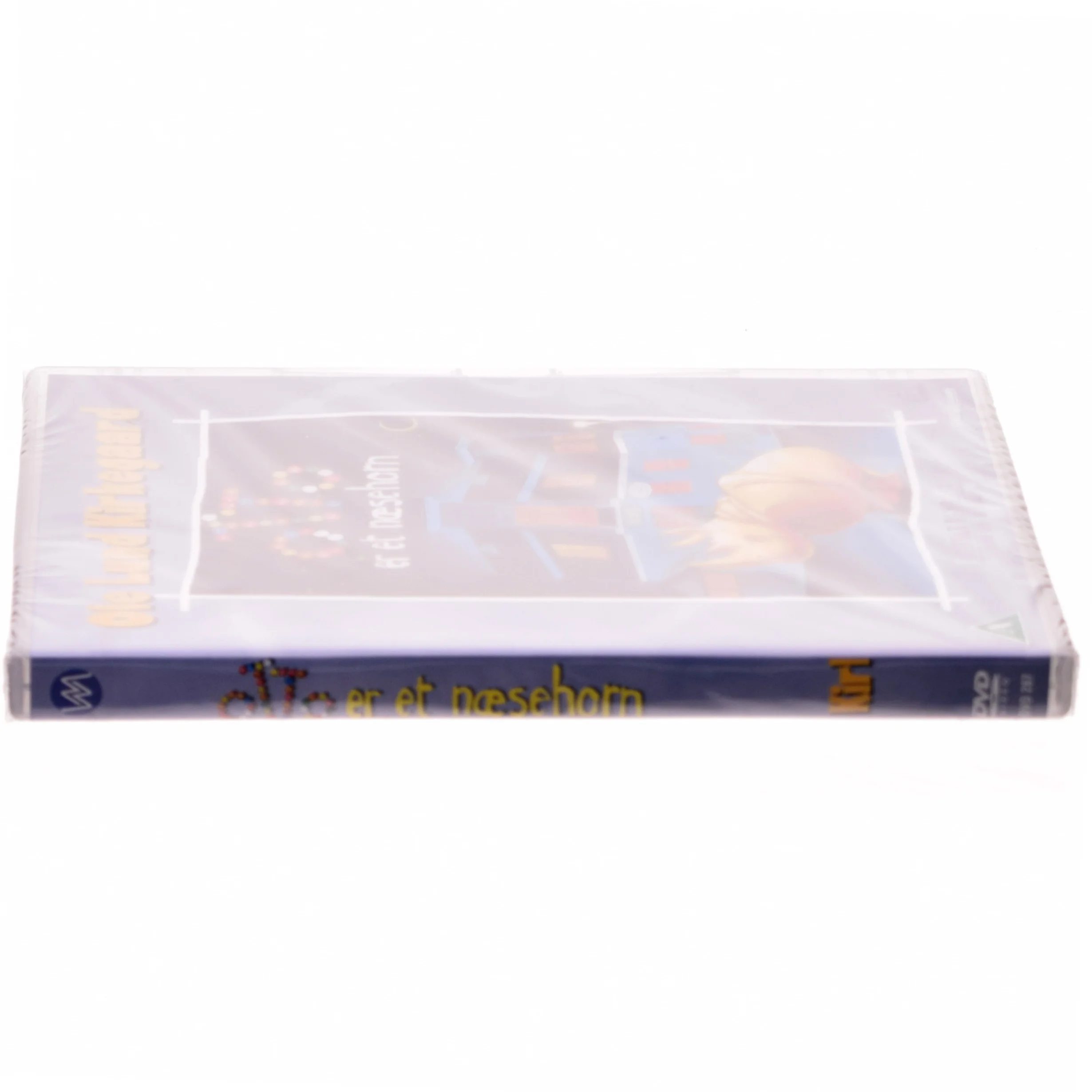 Otto er et Næsehorn