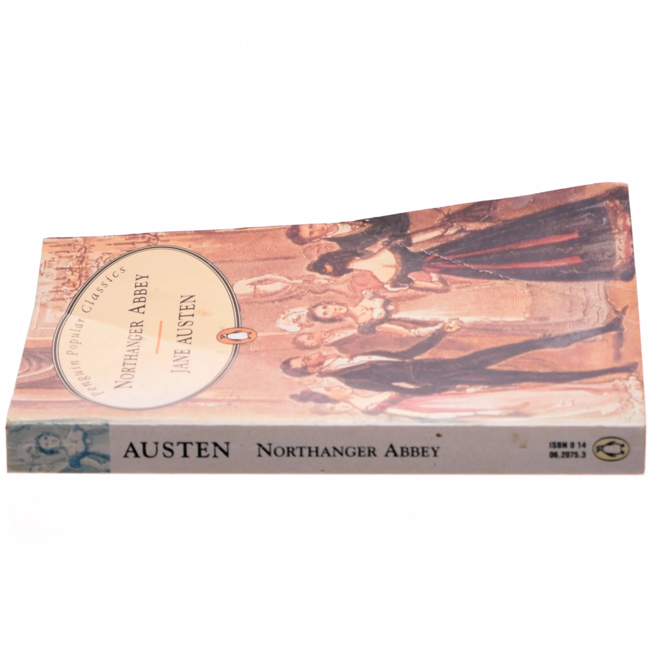 Northanger Abbey af Jane Austen (Bog)