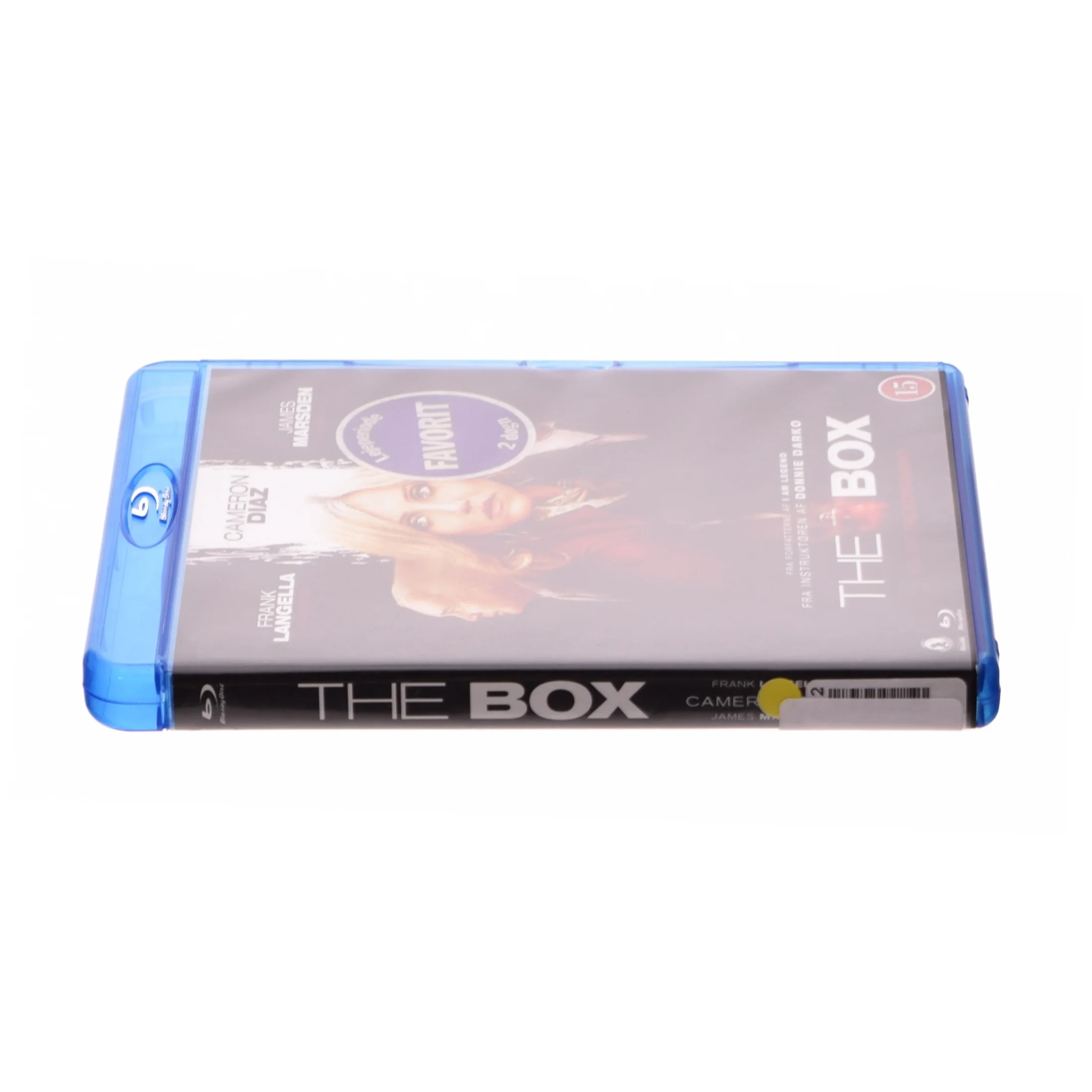 The box fra dvd